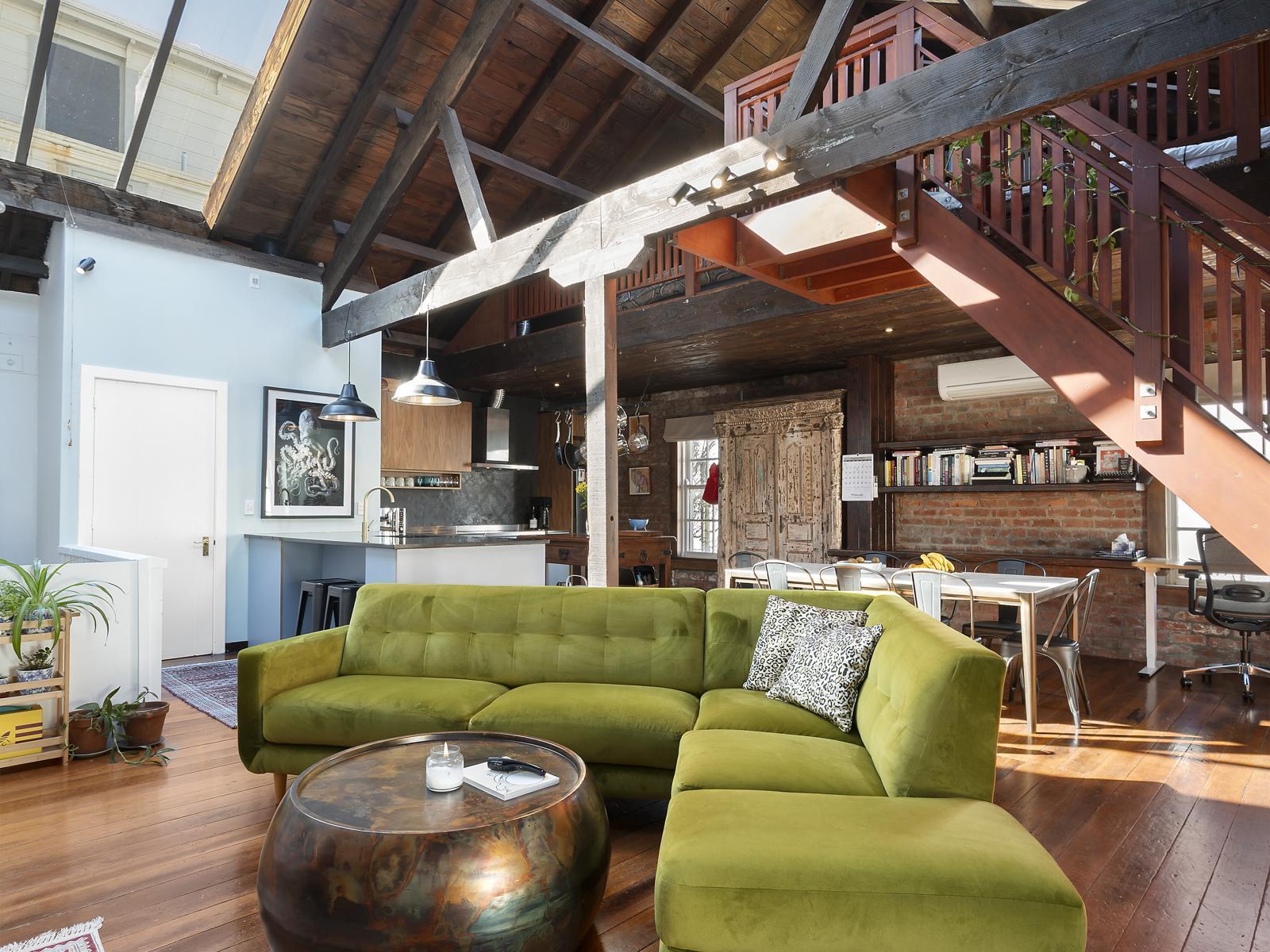 Unit 1, 12 Little George Street, Thorndon