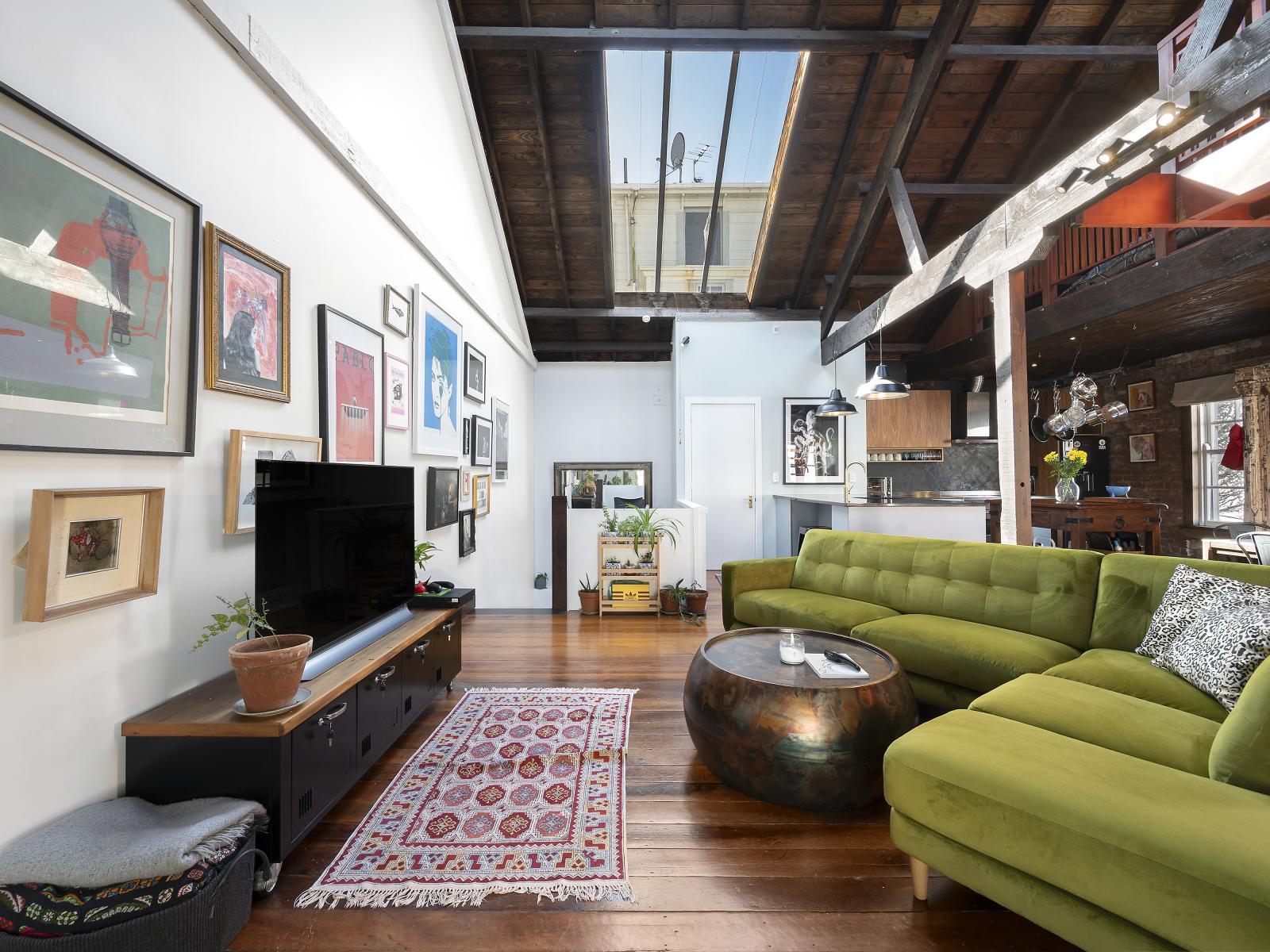 Unit 1, 12 Little George Street, Thorndon