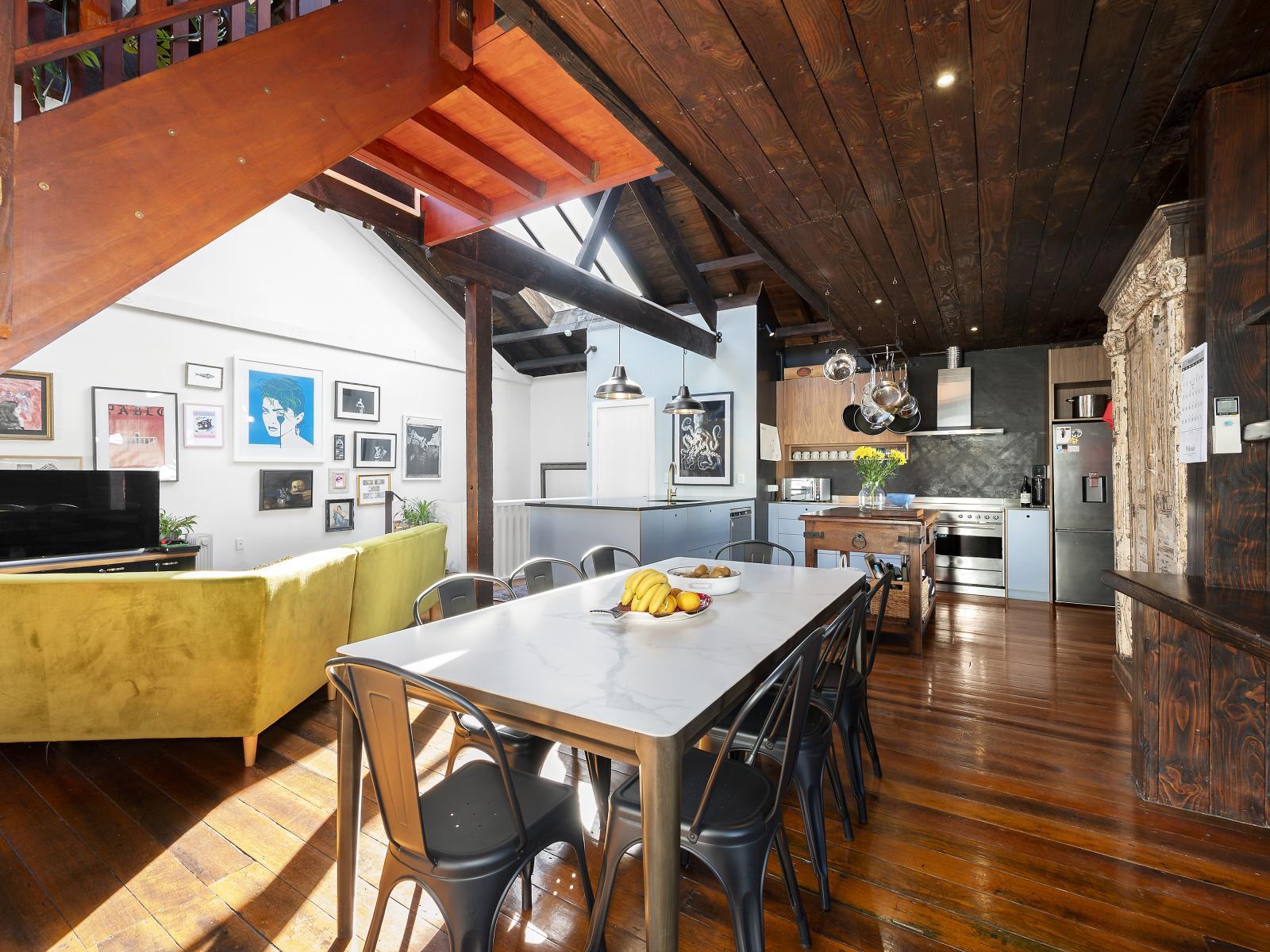 Unit 1, 12 Little George Street, Thorndon