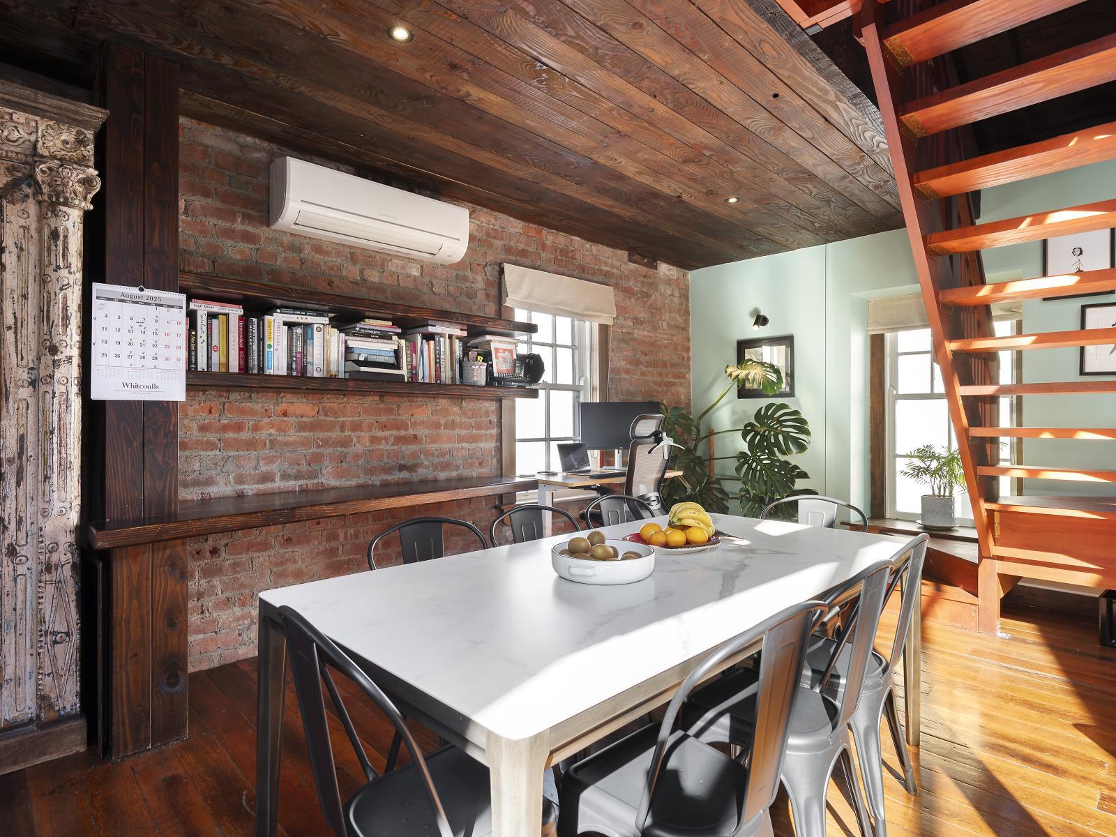 Unit 1, 12 Little George Street, Thorndon