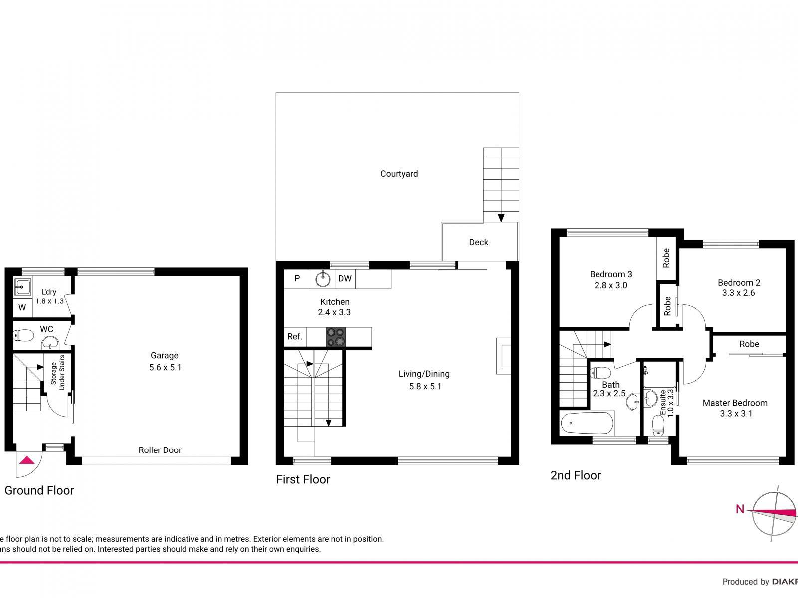 Unit 5C, 10 Park Avenue, Epuni