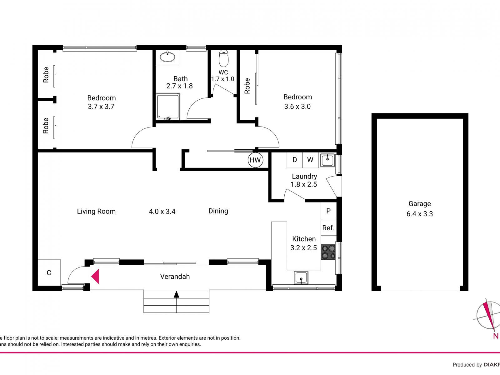 142A Newlands Road, Newlands