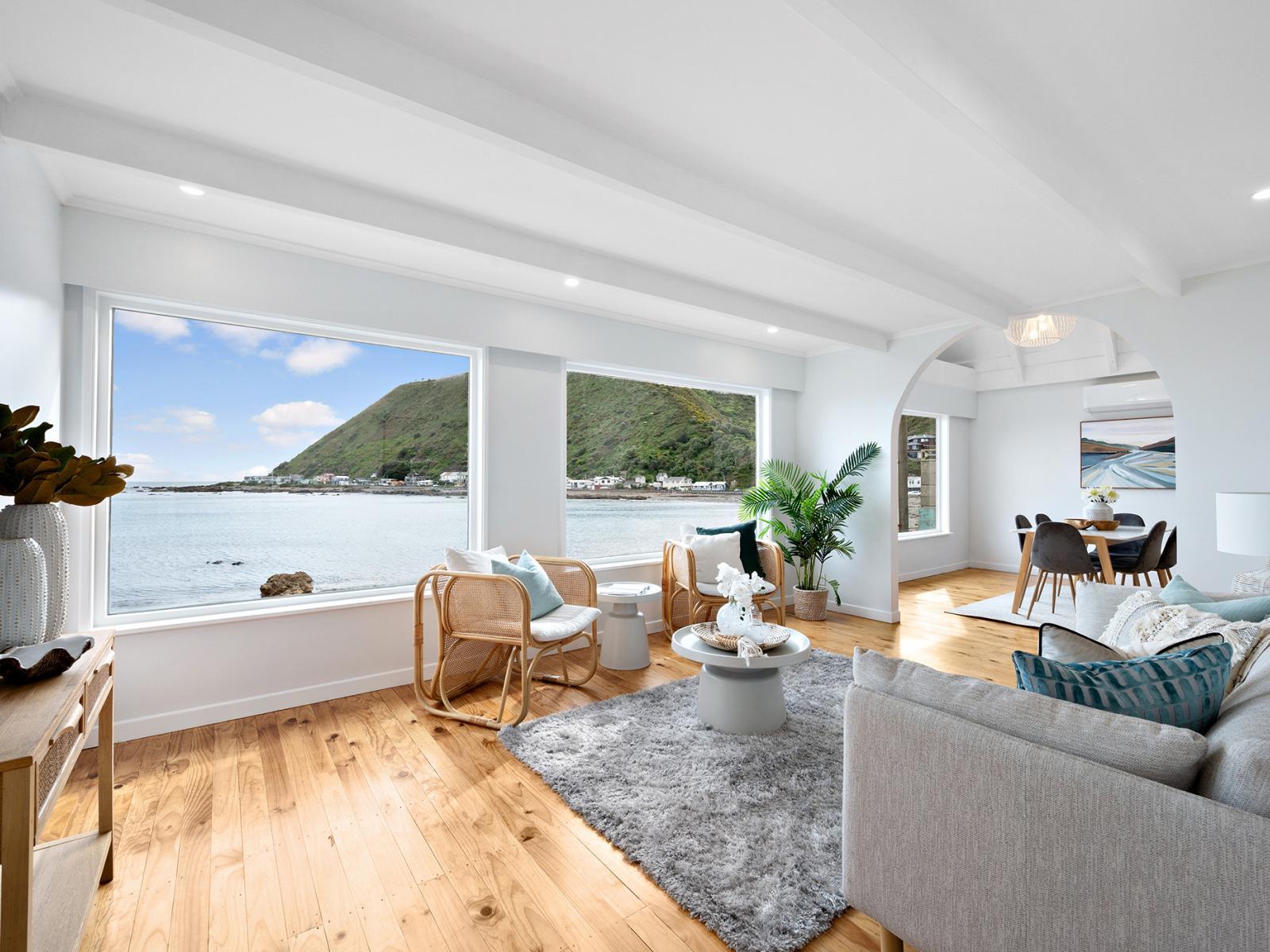 30 Owhiro Bay Parade, Owhiro Bay