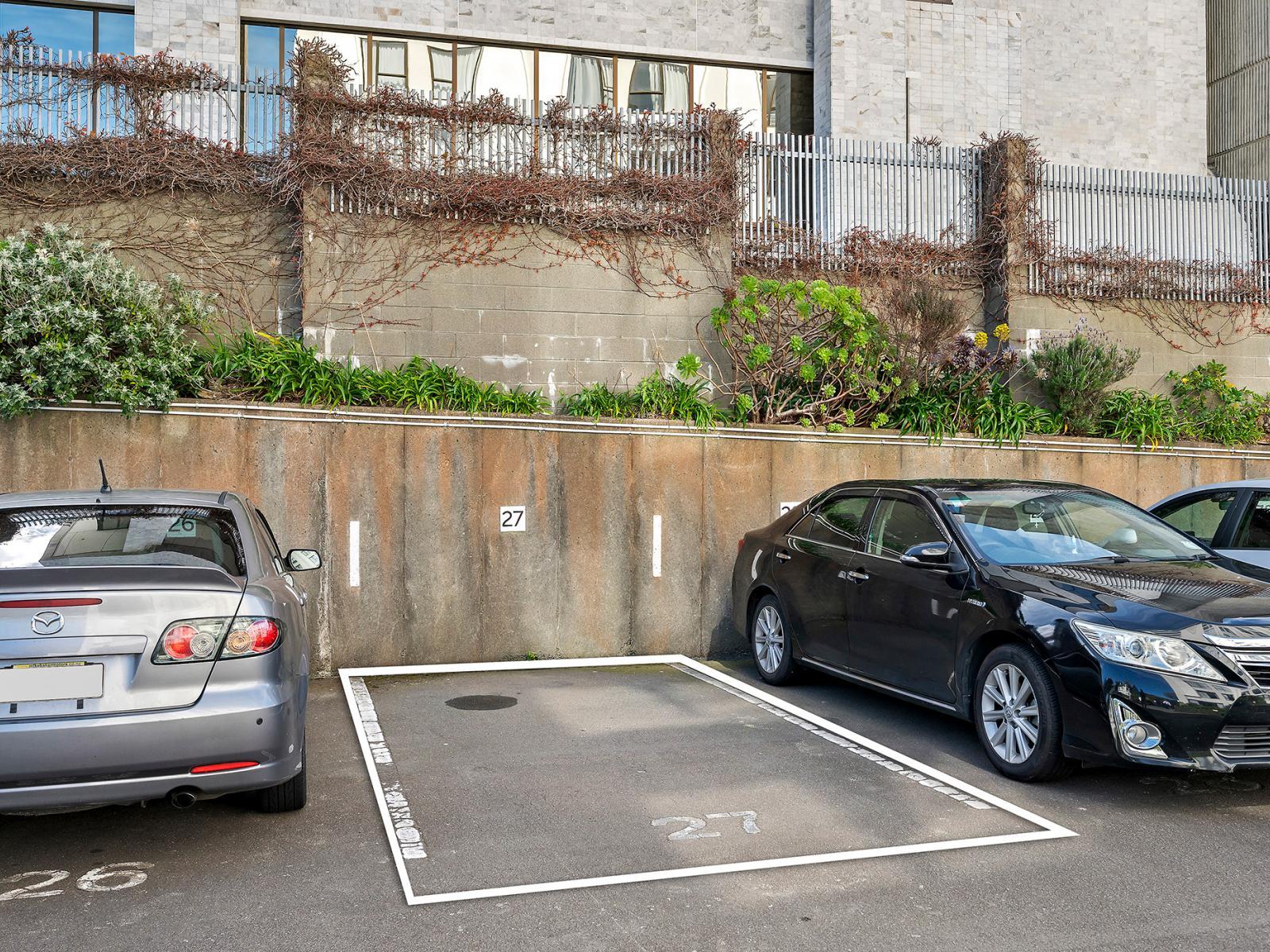 Unit 13, 70 Hobson Street, Thorndon