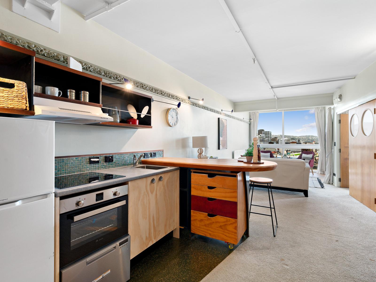 Unit 3D, 51 Webb Street, Mount Cook