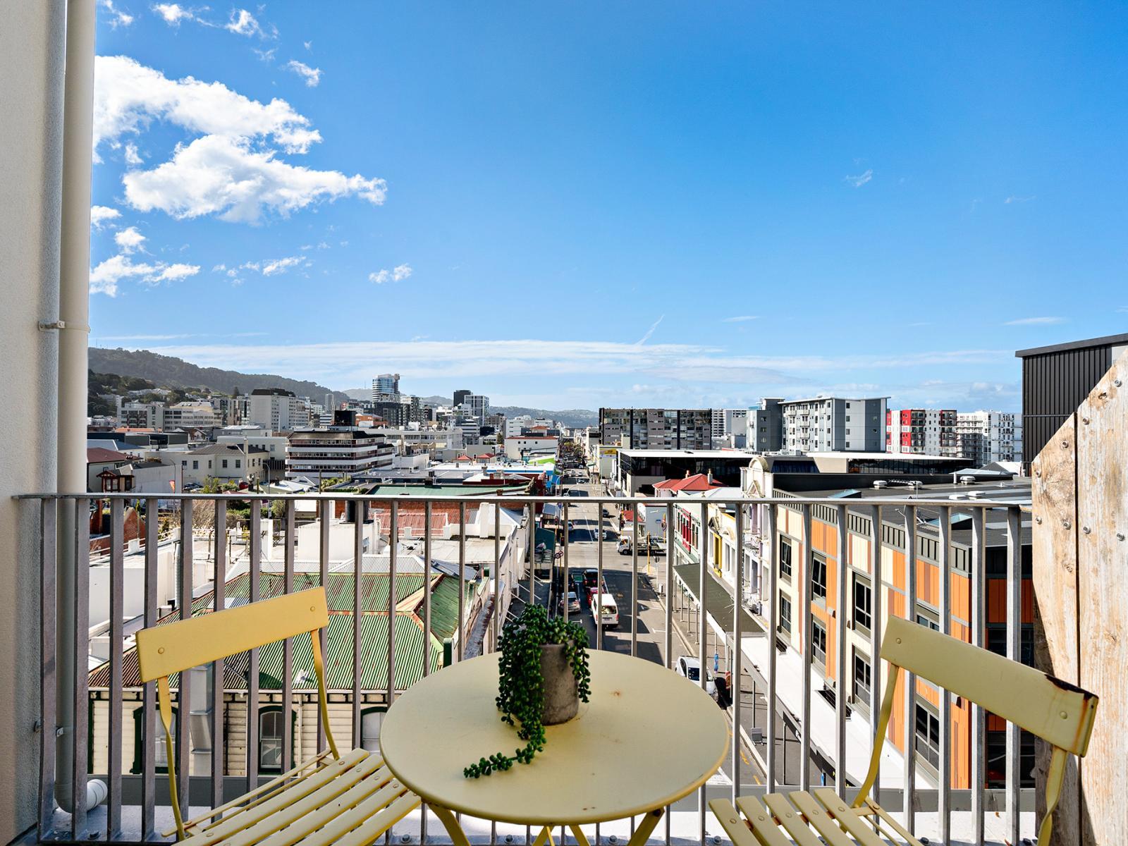 Unit 3D, 51 Webb Street, Mount Cook