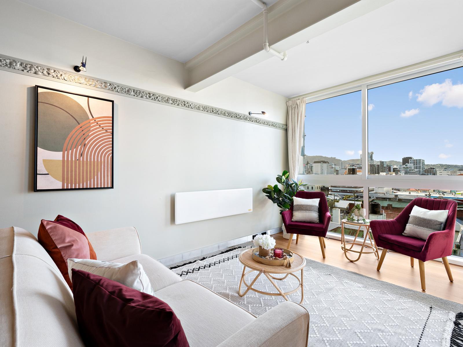Unit 3D, 51 Webb Street, Mount Cook