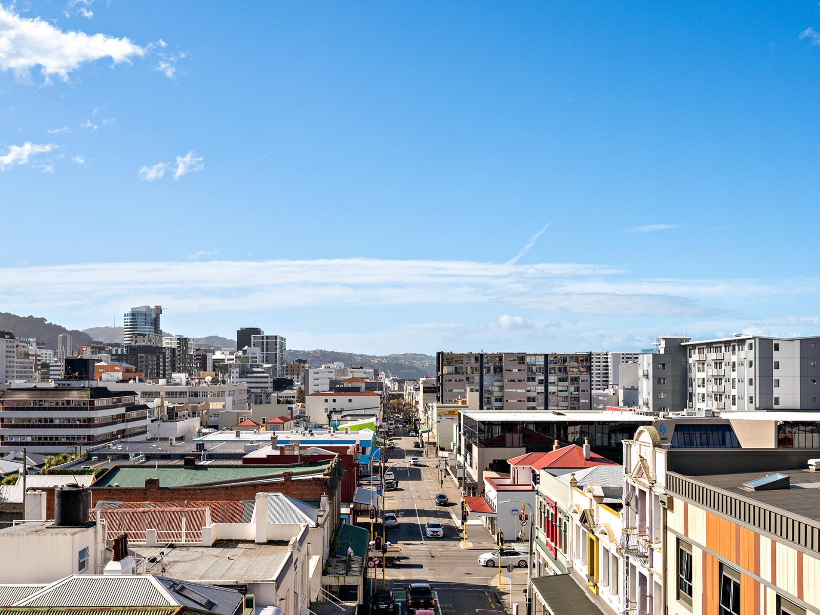 Unit 3D, 51 Webb Street, Mount Cook