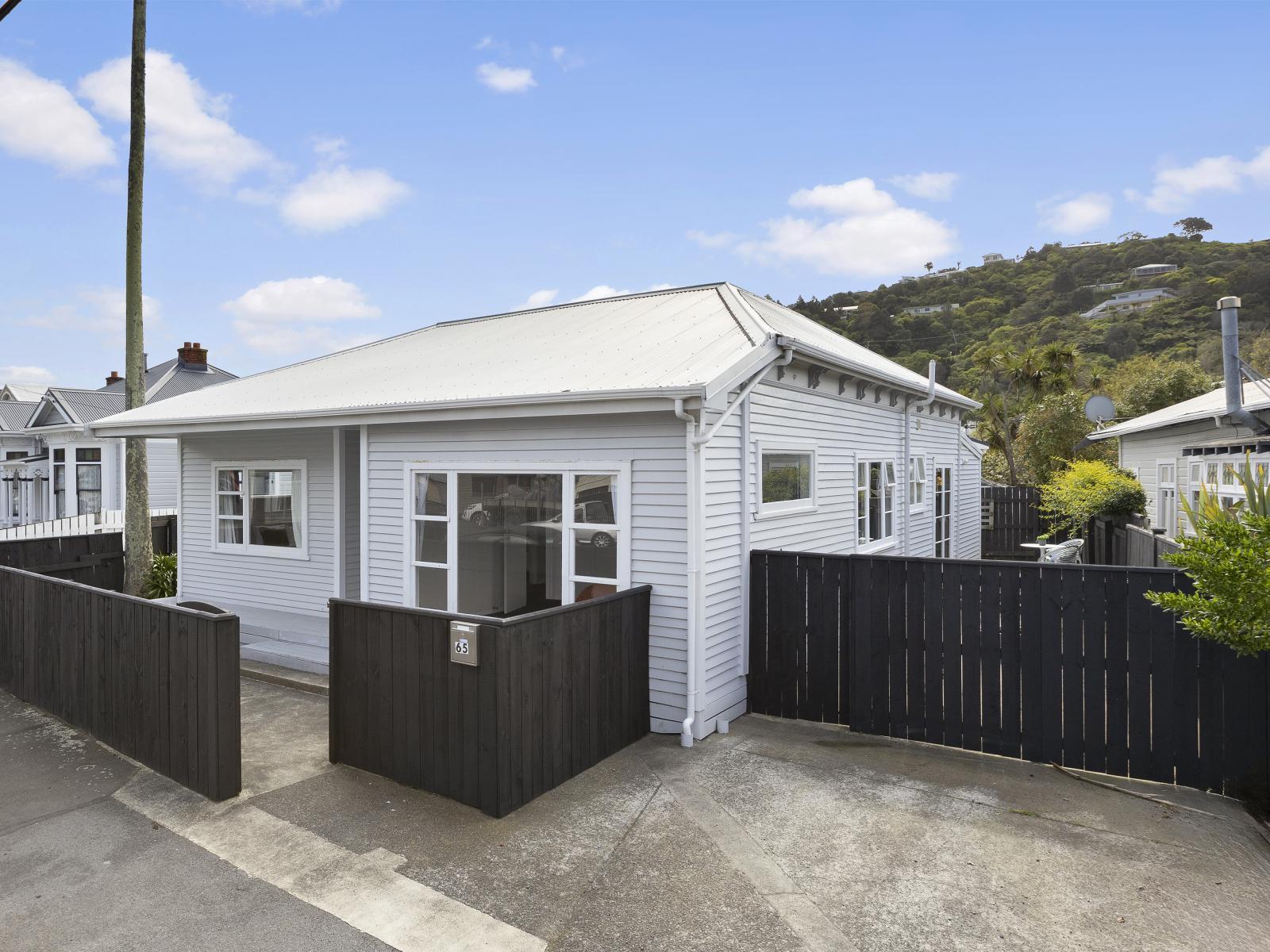 65 Hutt Road, Petone