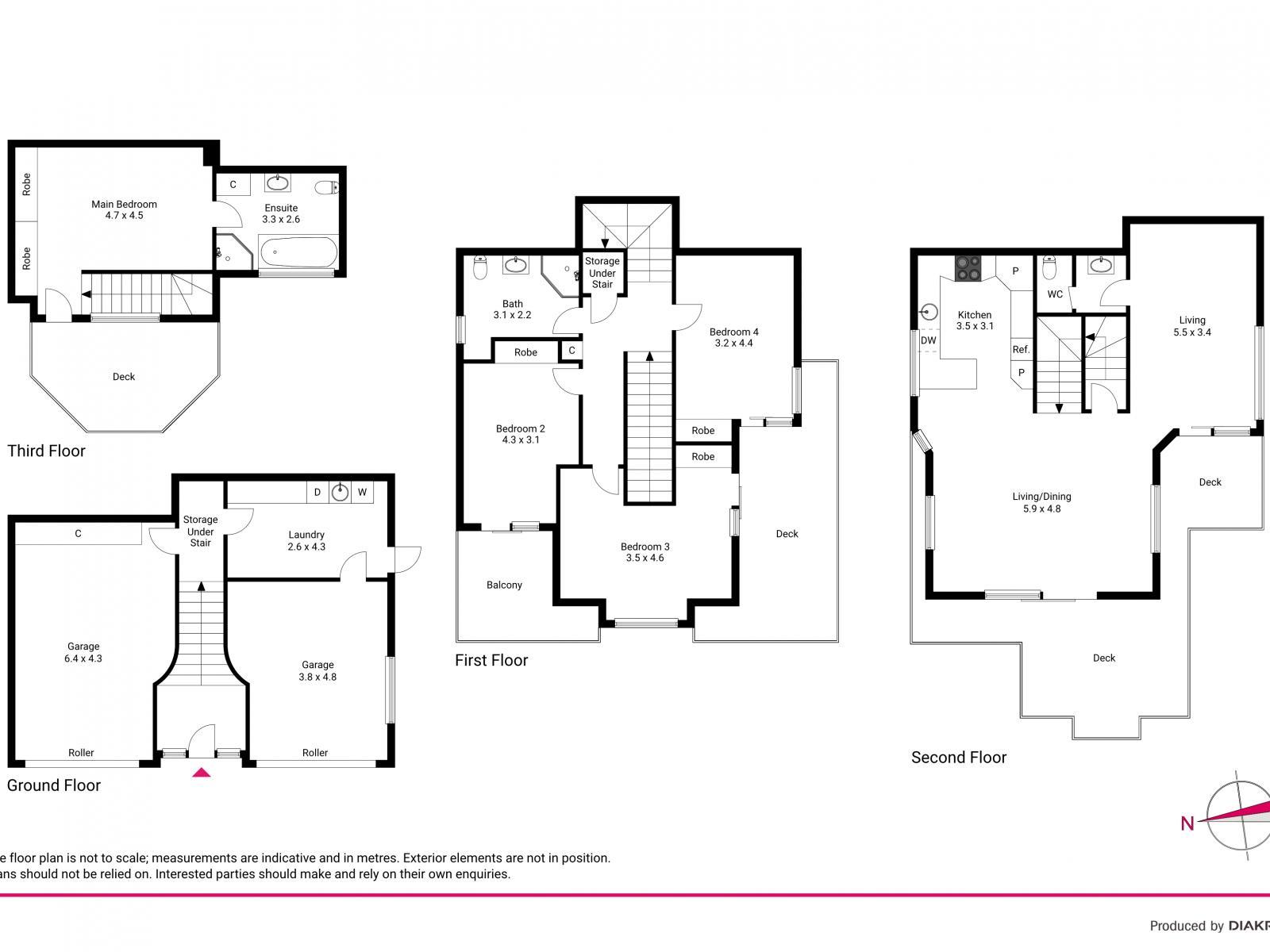 203 Muritai Road, Eastbourne