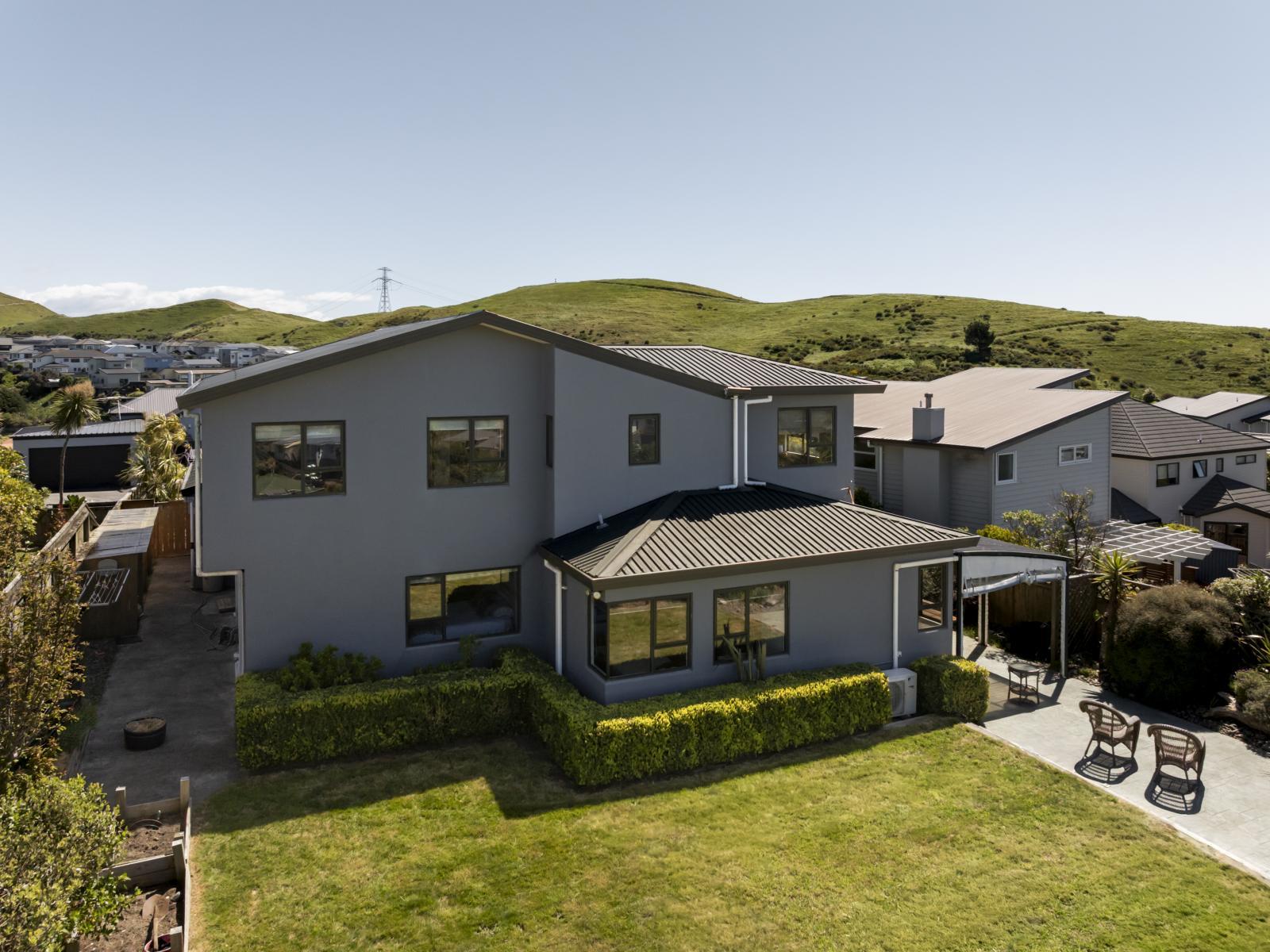 20 Nether Green Crescent, Johnsonville