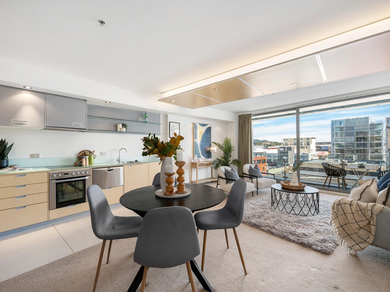 Unit 31, 72 Tory Street, Te Aro