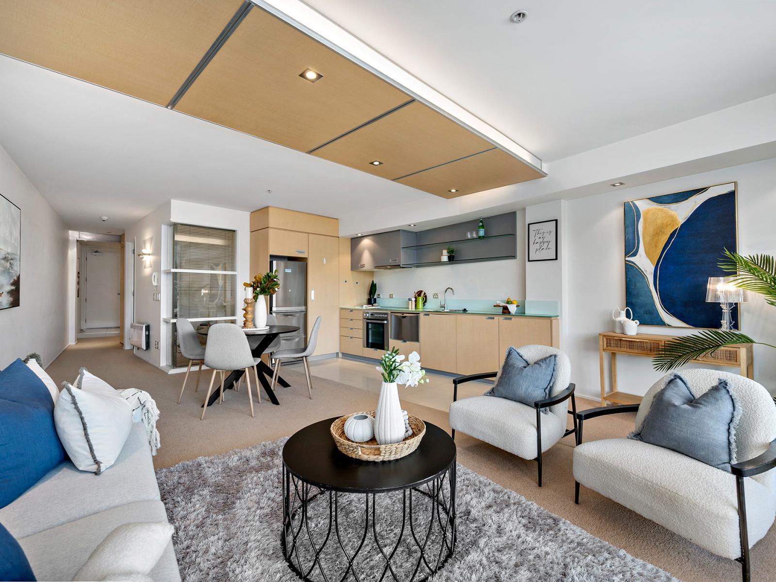 Unit 31, 72 Tory Street, Te Aro