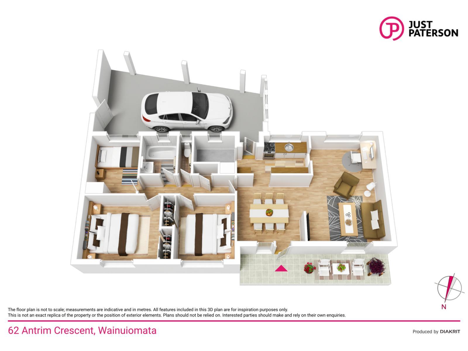 62 Antrim Crescent, Wainuiomata