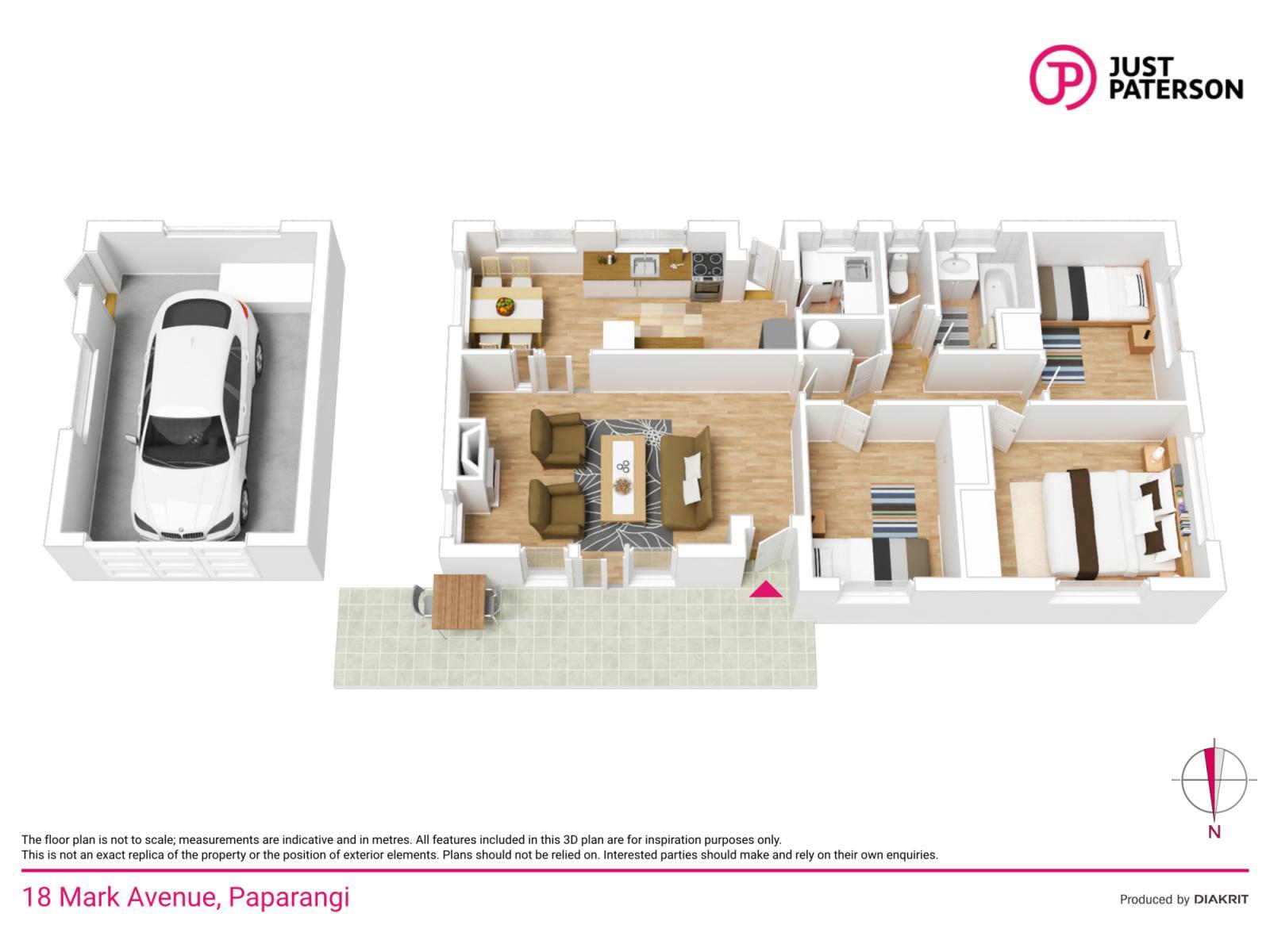 18 Mark Avenue, Paparangi