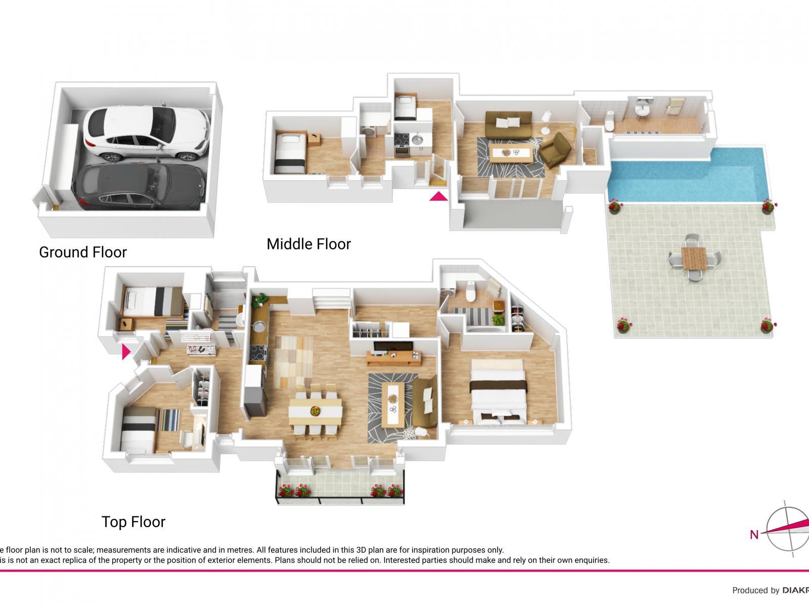 709 Marine Drive, Eastbourne