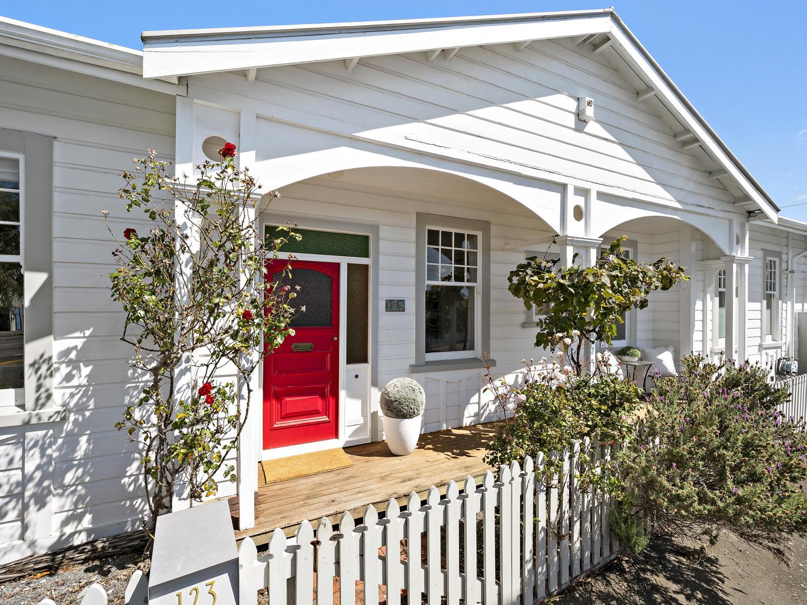 123 Nelson Street, Petone