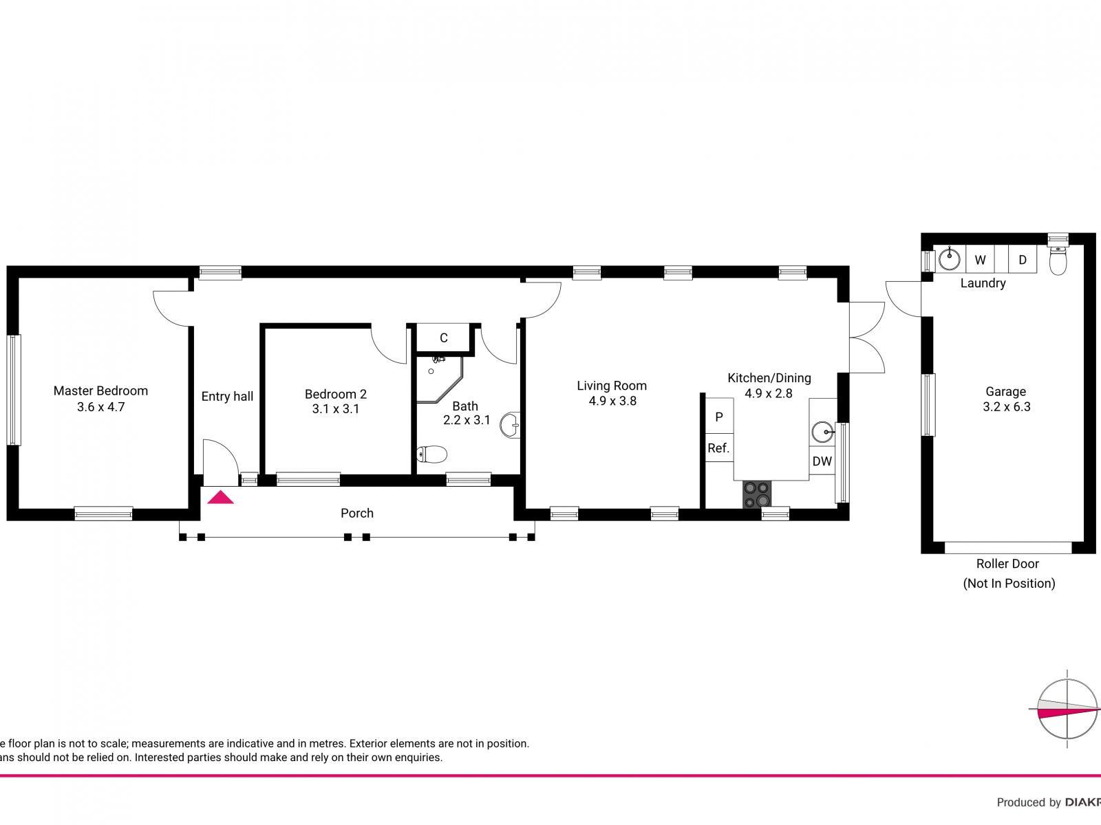123 Nelson Street, Petone
