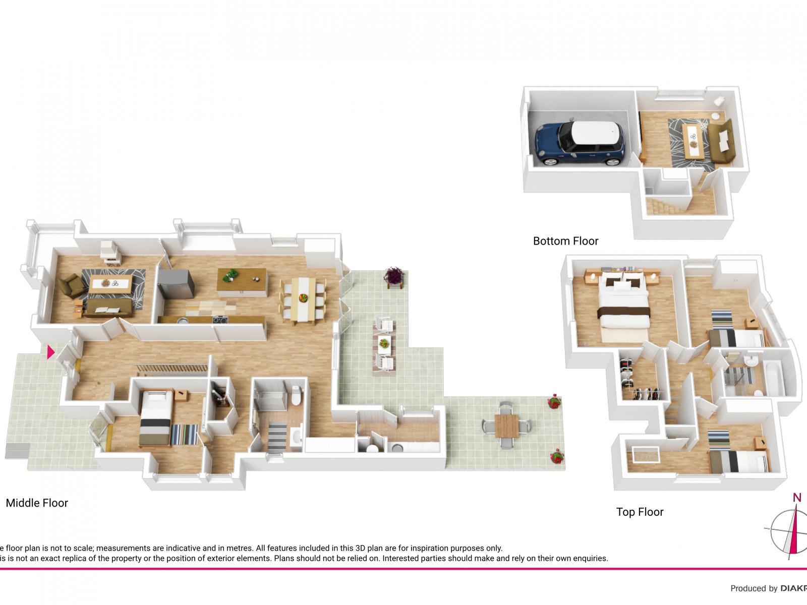 5 Manuka Terrace, Eastbourne