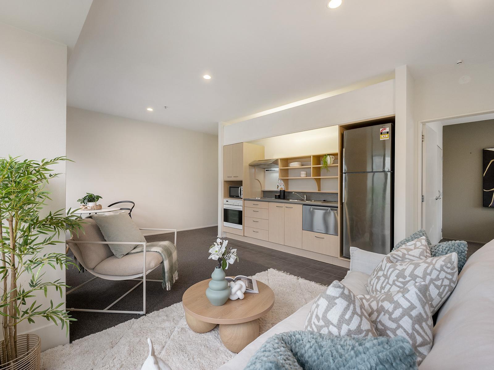 Unit 3D, 192 Willis Street, Te Aro