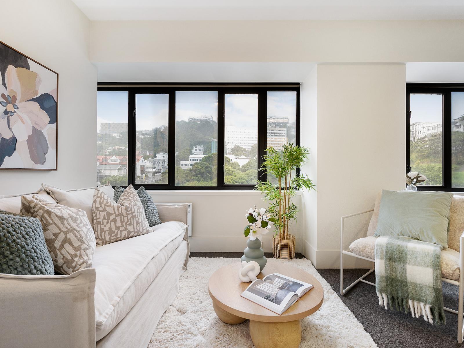 Unit 3D, 192 Willis Street, Te Aro