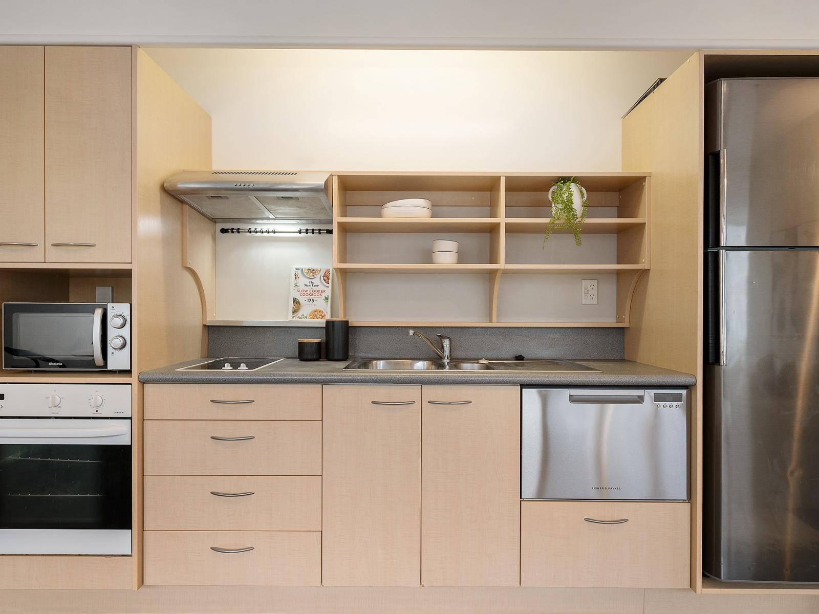 Unit 3D, 192 Willis Street, Te Aro