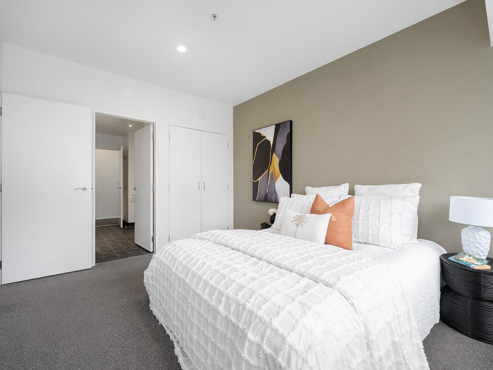 Unit 3D, 192 Willis Street, Te Aro