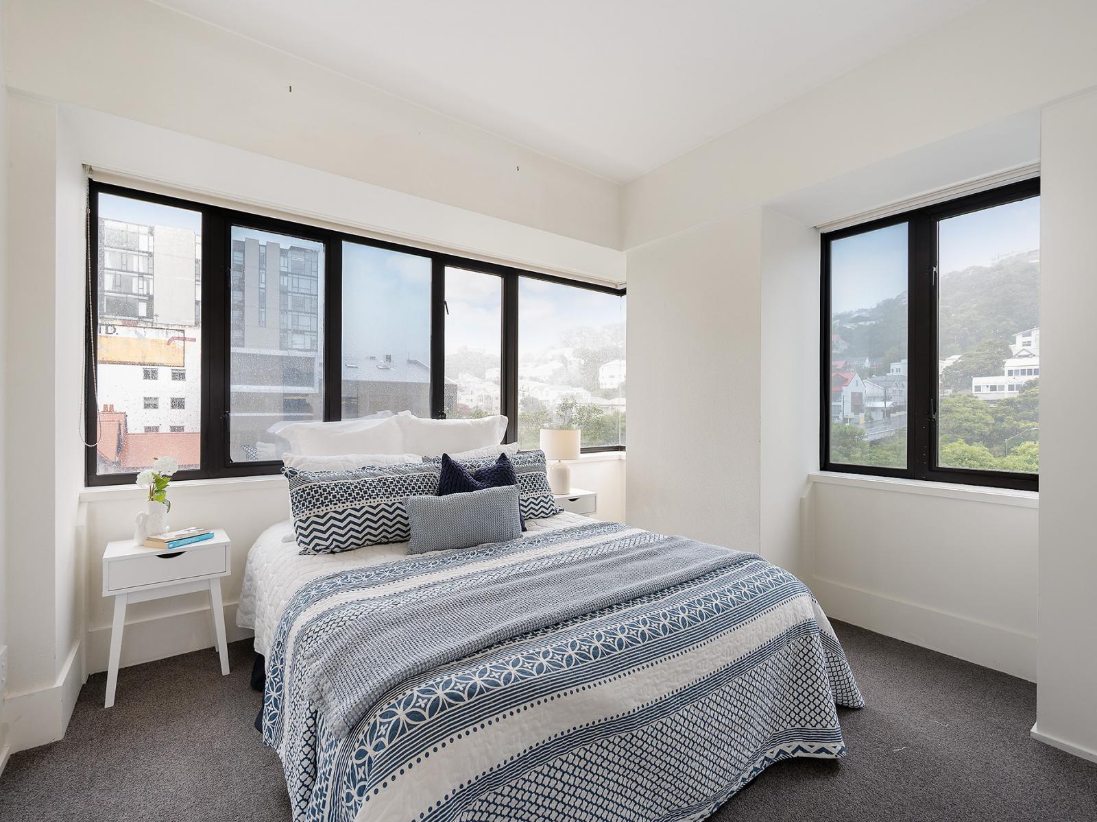 Unit 3D, 192 Willis Street, Te Aro