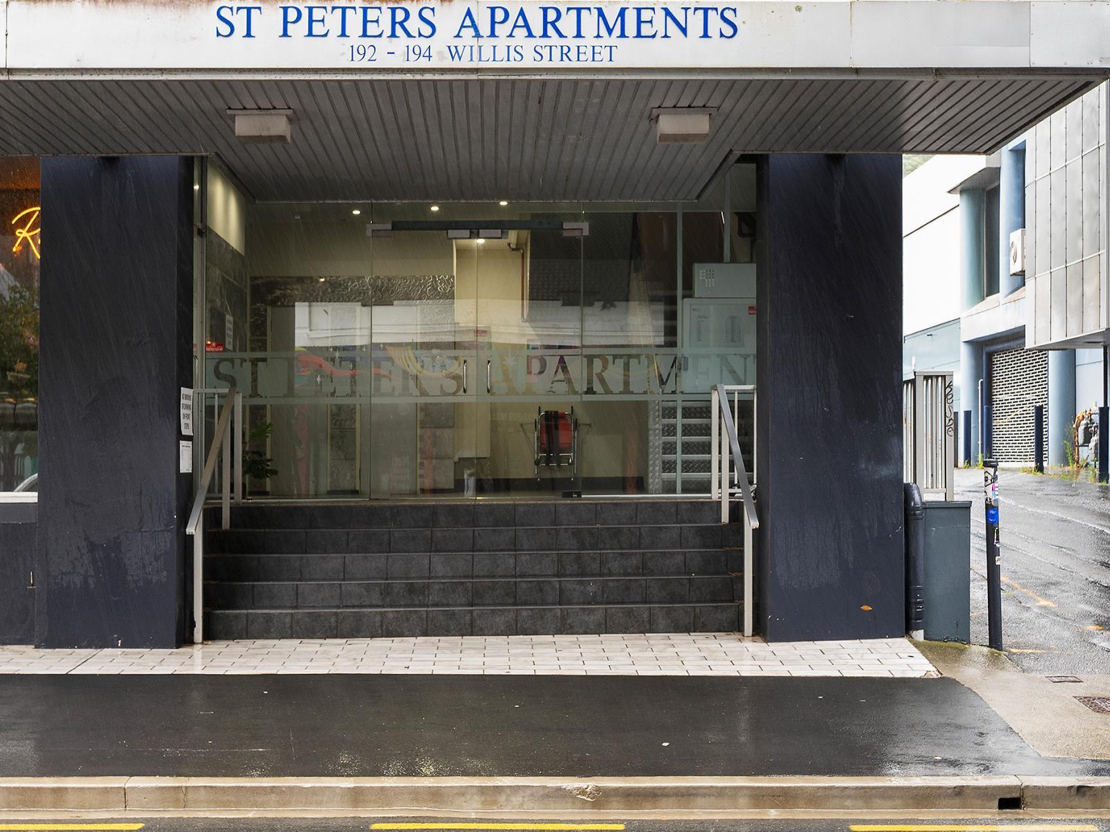 Unit 3D, 192 Willis Street, Te Aro