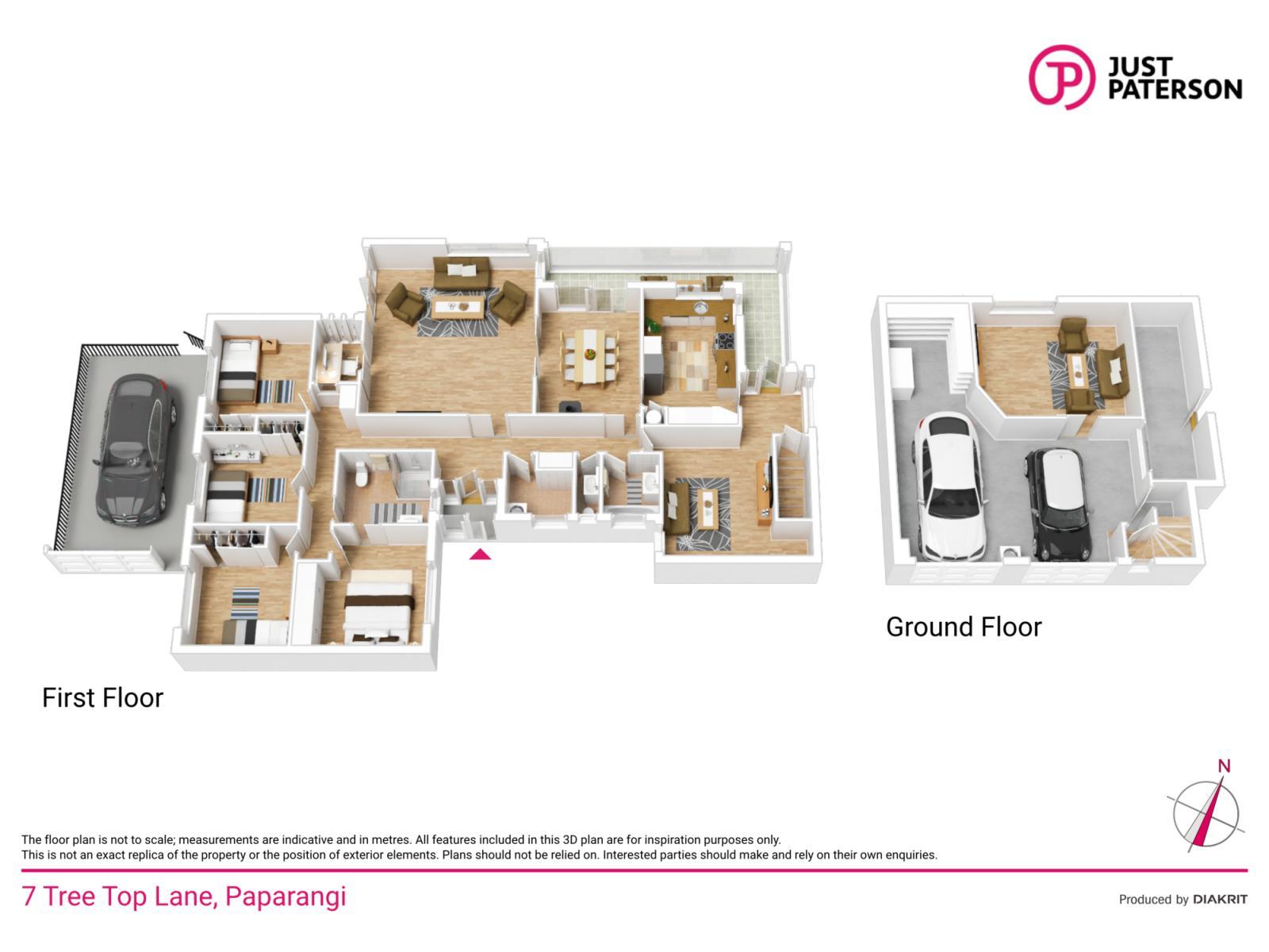 7 Tree Top Lane, Paparangi