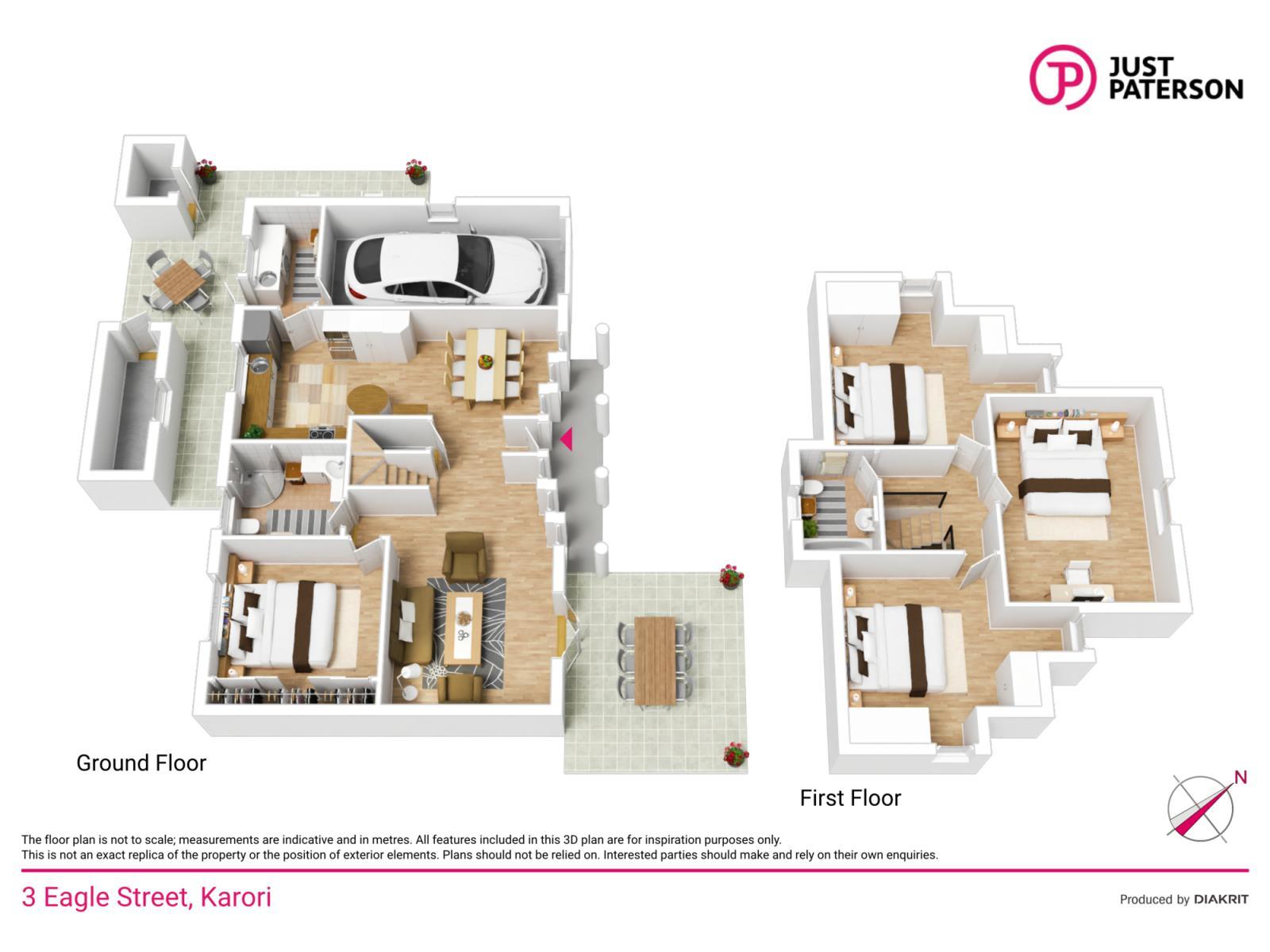 3 Eagle Street, Karori 3 Eagle Street, Karori