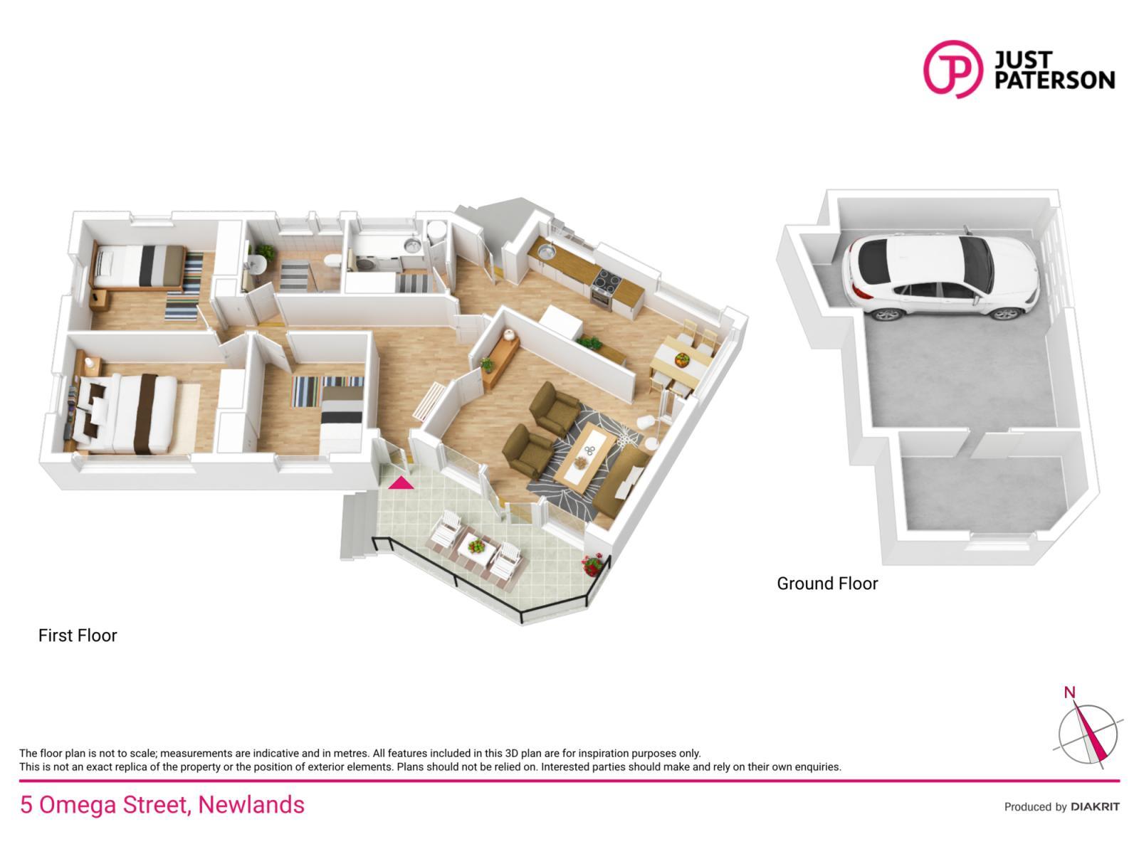 5 Omega Street, Newlands 5 Omega Street, Newlands