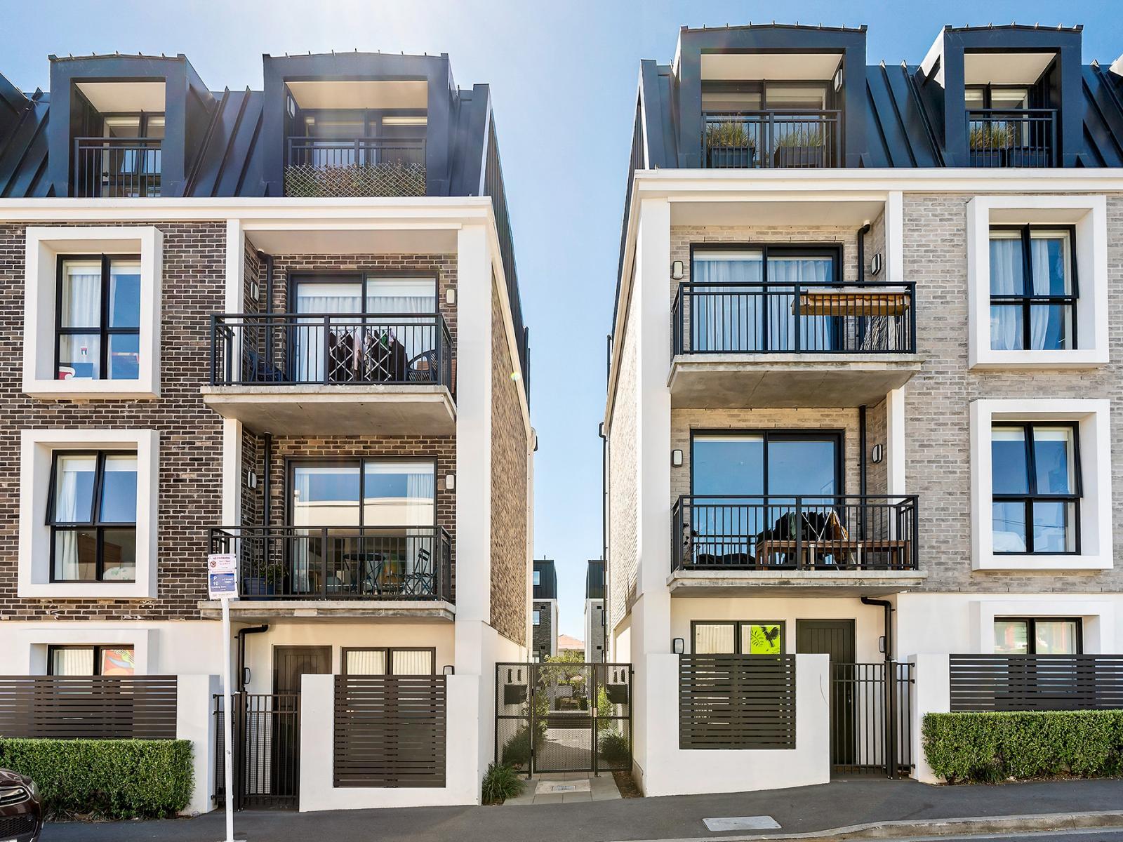 Unit 7F, 11 Newtown Avenue, Newtown Unit 7F, 11 Newtown Avenue, Newtown