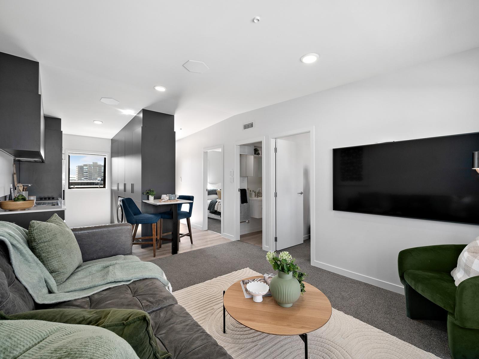 Unit 7F, 11 Newtown Avenue, Newtown Unit 7F, 11 Newtown Avenue, Newtown