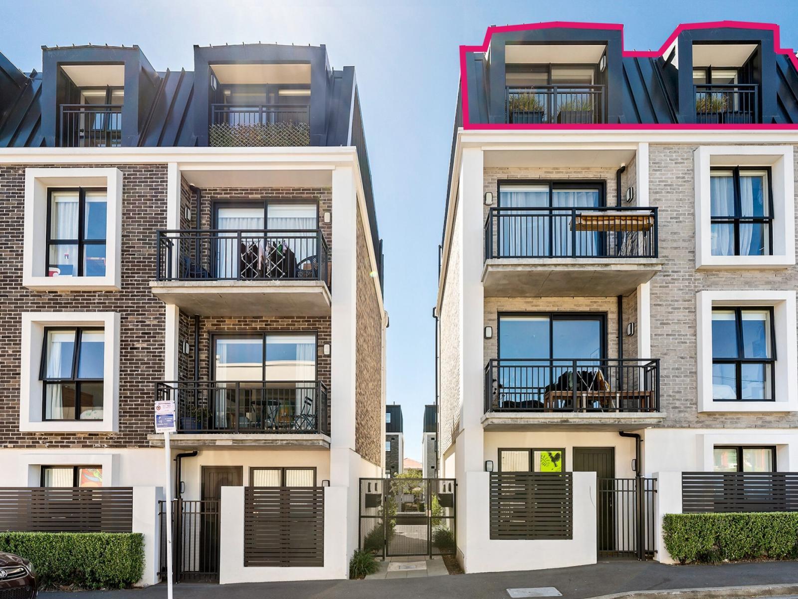 Unit 7F, 11 Newtown Avenue, Newtown Unit 7F, 11 Newtown Avenue, Newtown