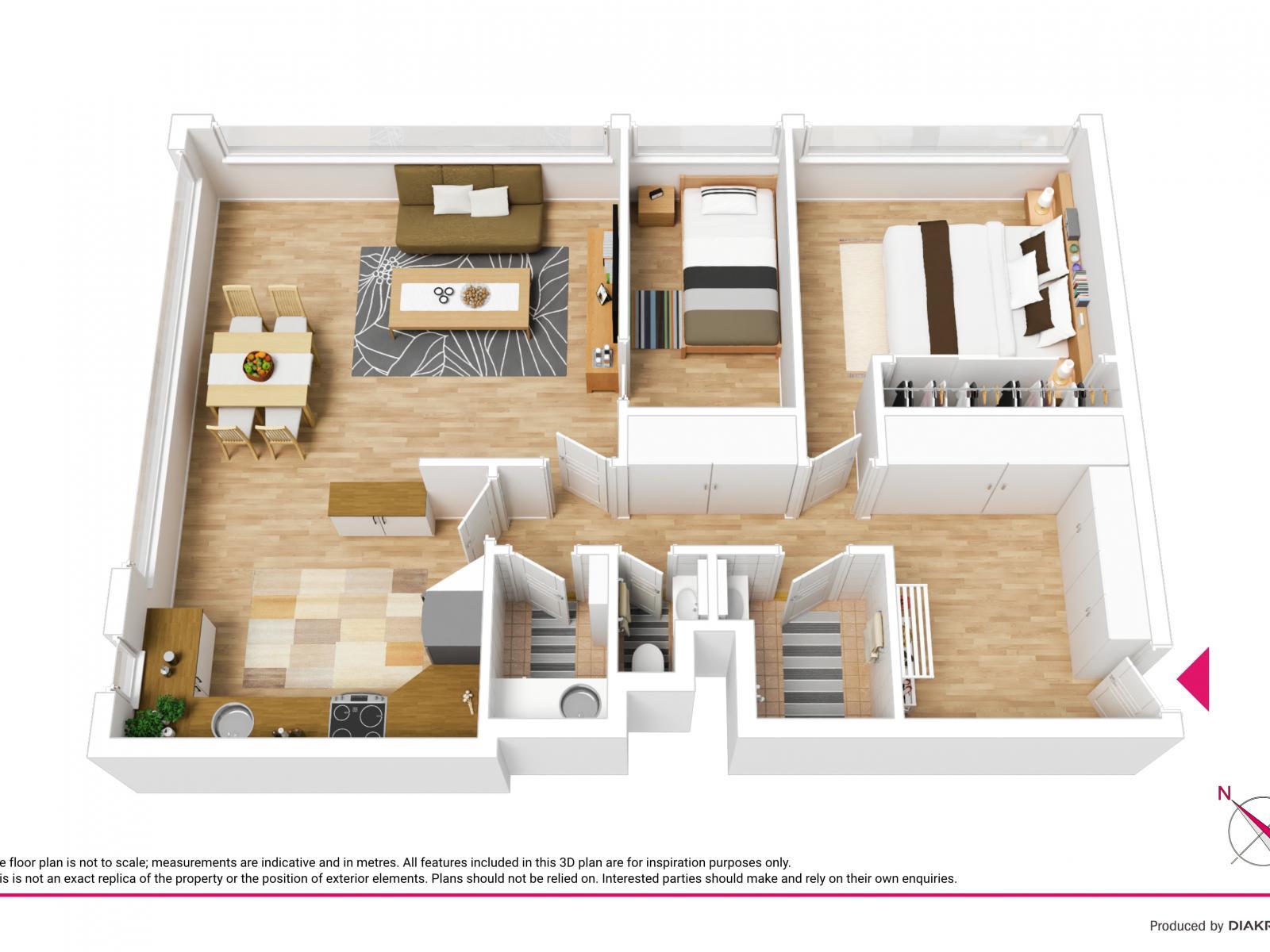 Unit 6C, 33 Rimu Street, Eastbourne