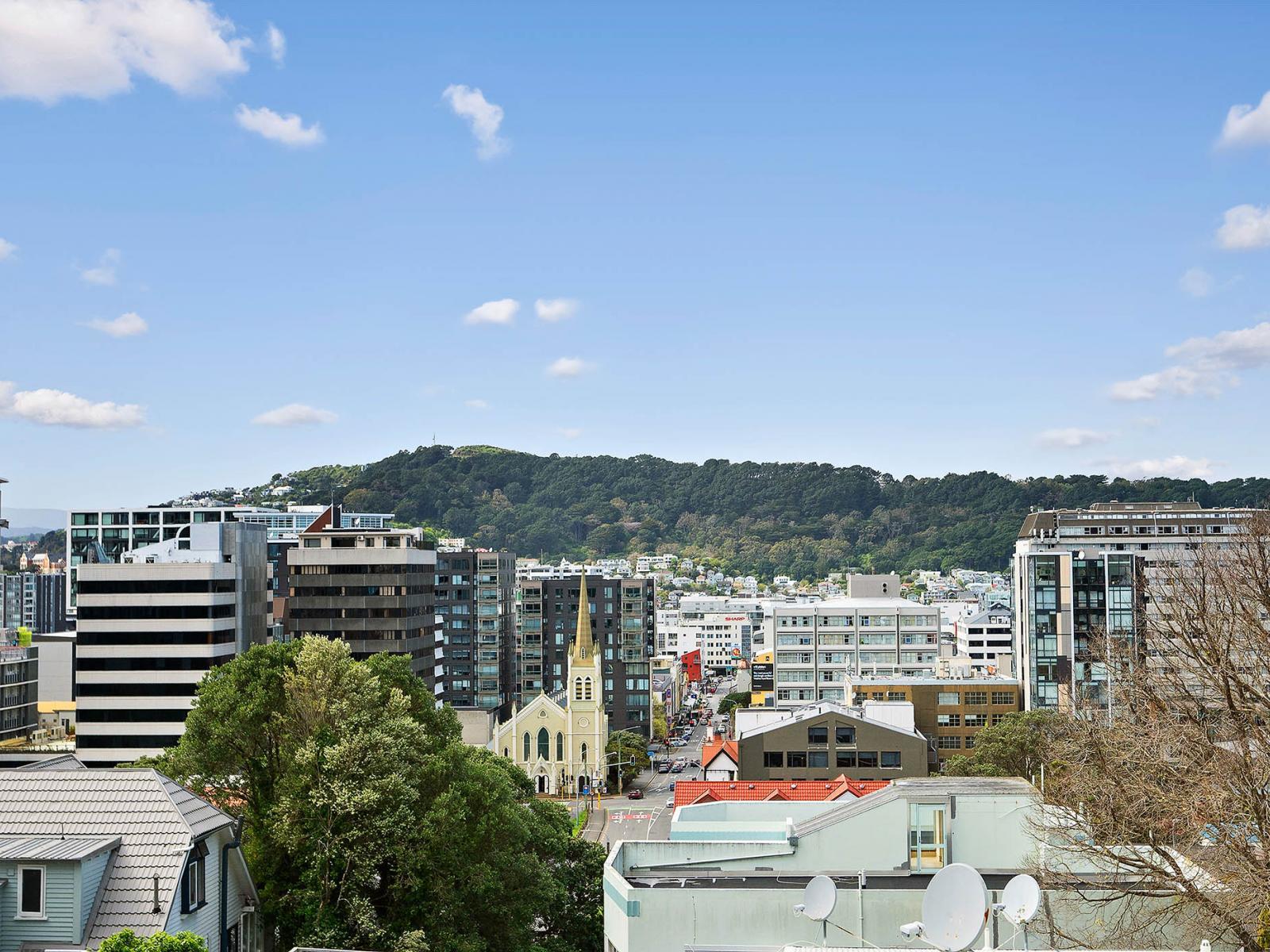 Unit 5, 324 The Terrace, Te Aro