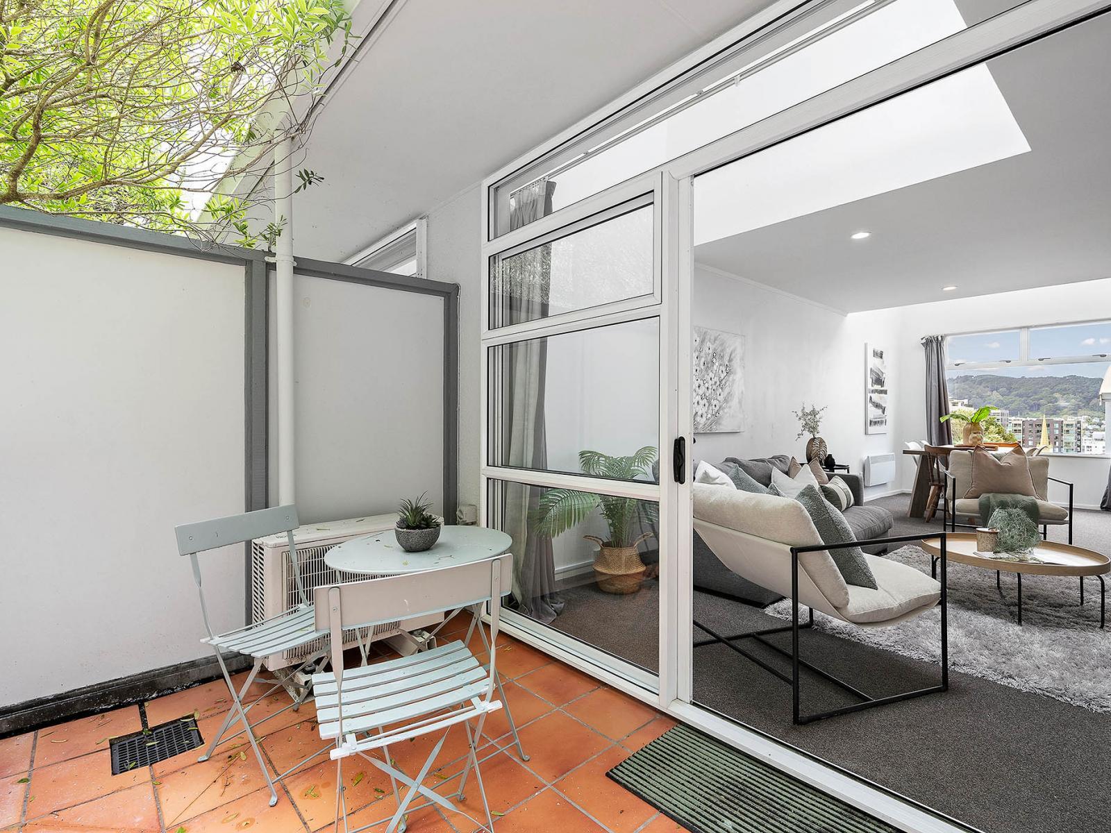 Unit 5, 324 The Terrace, Te Aro