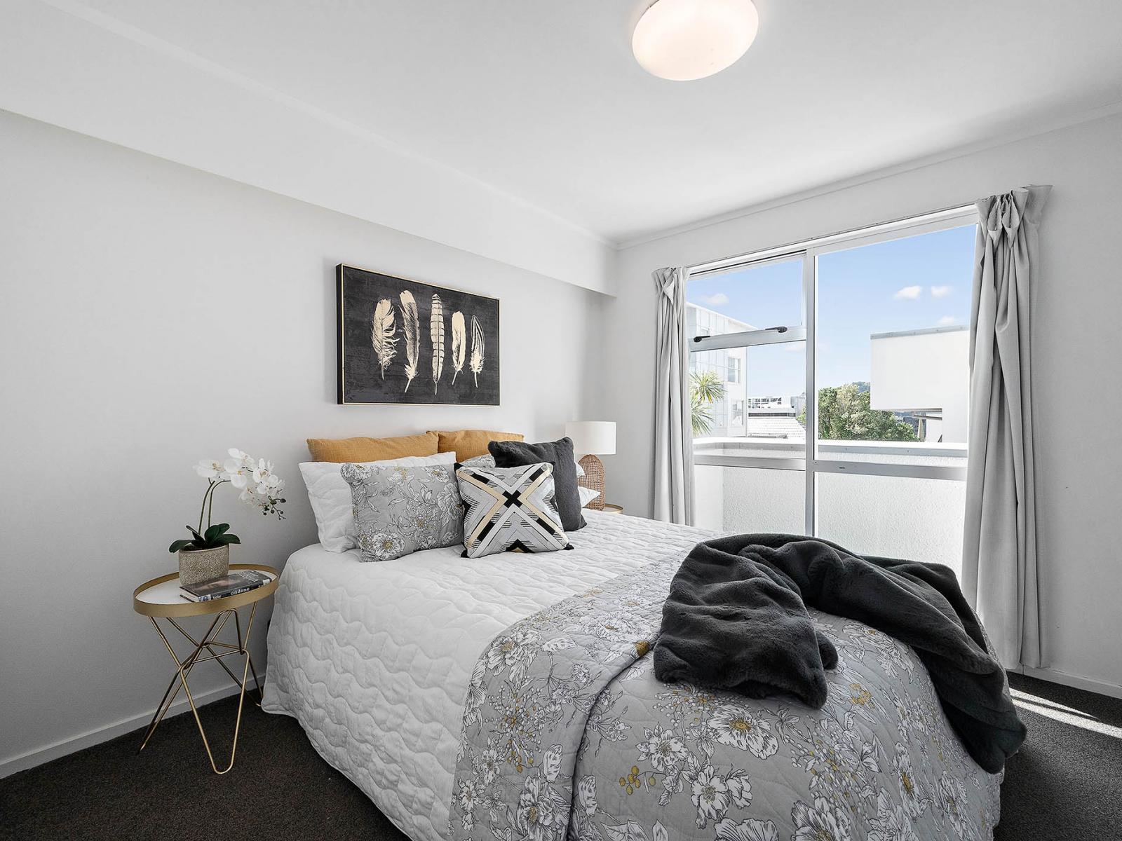 Unit 5, 324 The Terrace, Te Aro