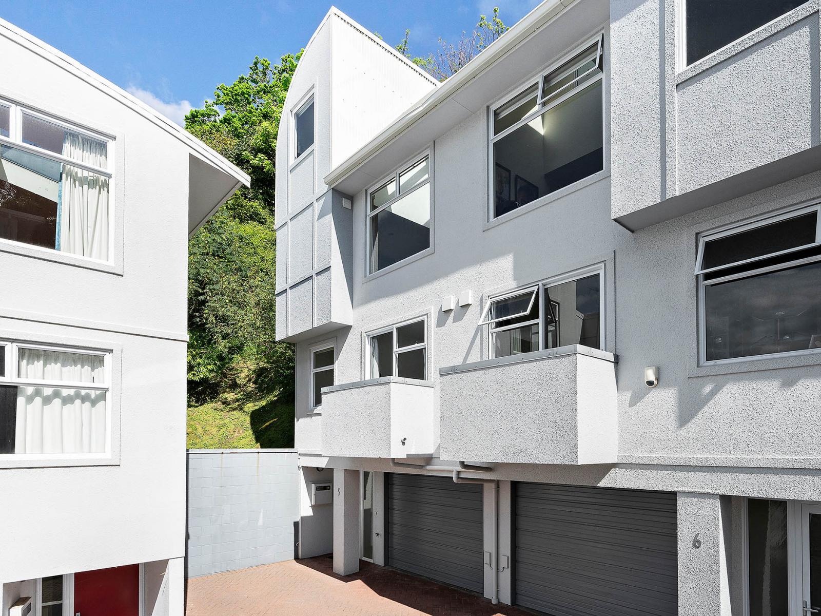 Unit 5, 324 The Terrace, Te Aro
