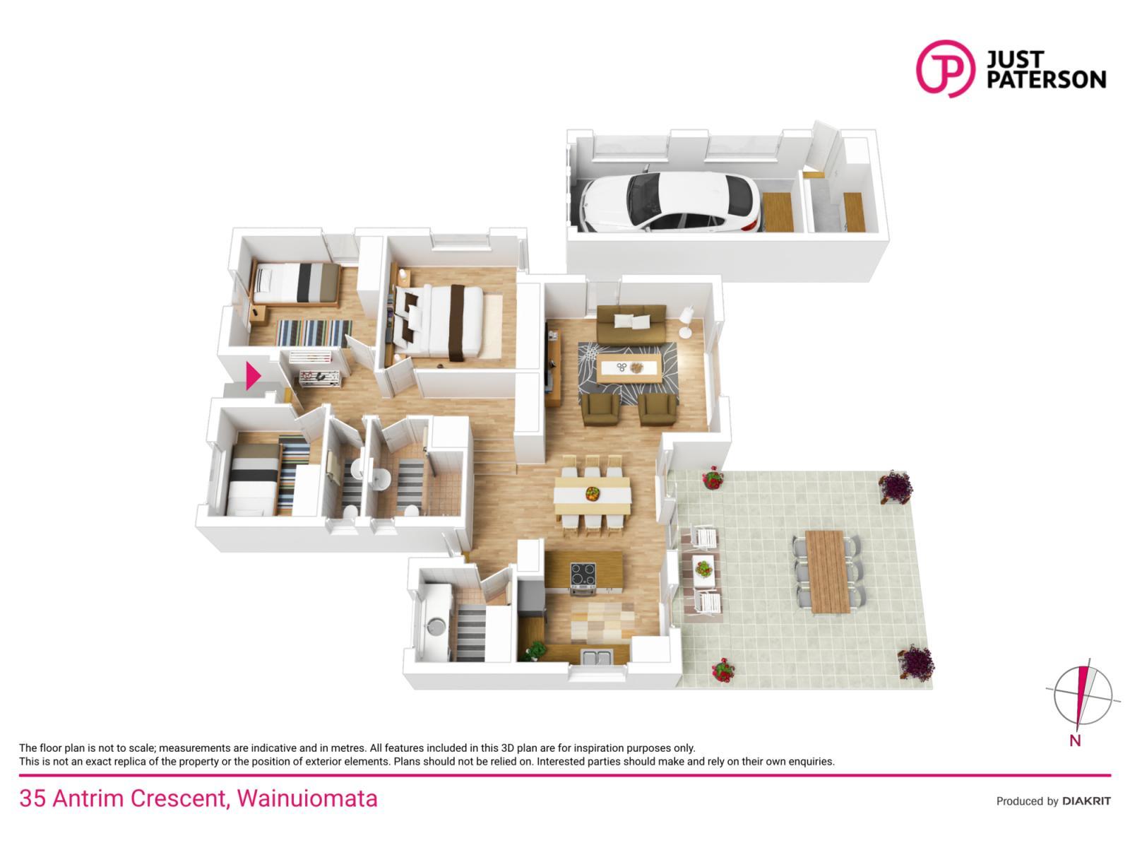 35 Antrim Crescent, Wainuiomata