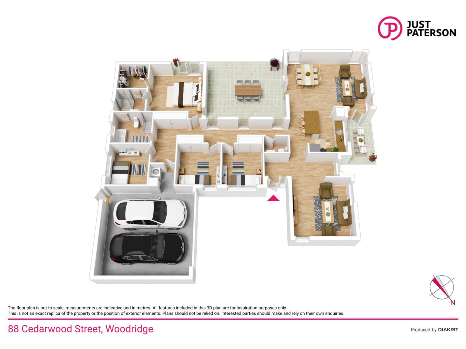 88 Cedarwood Street, Woodridge