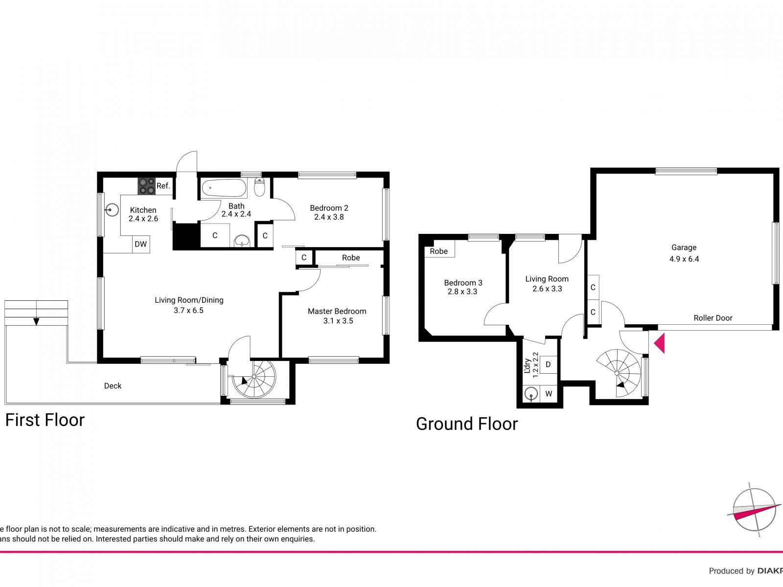 6A Jacaranda Grove, Maungaraki