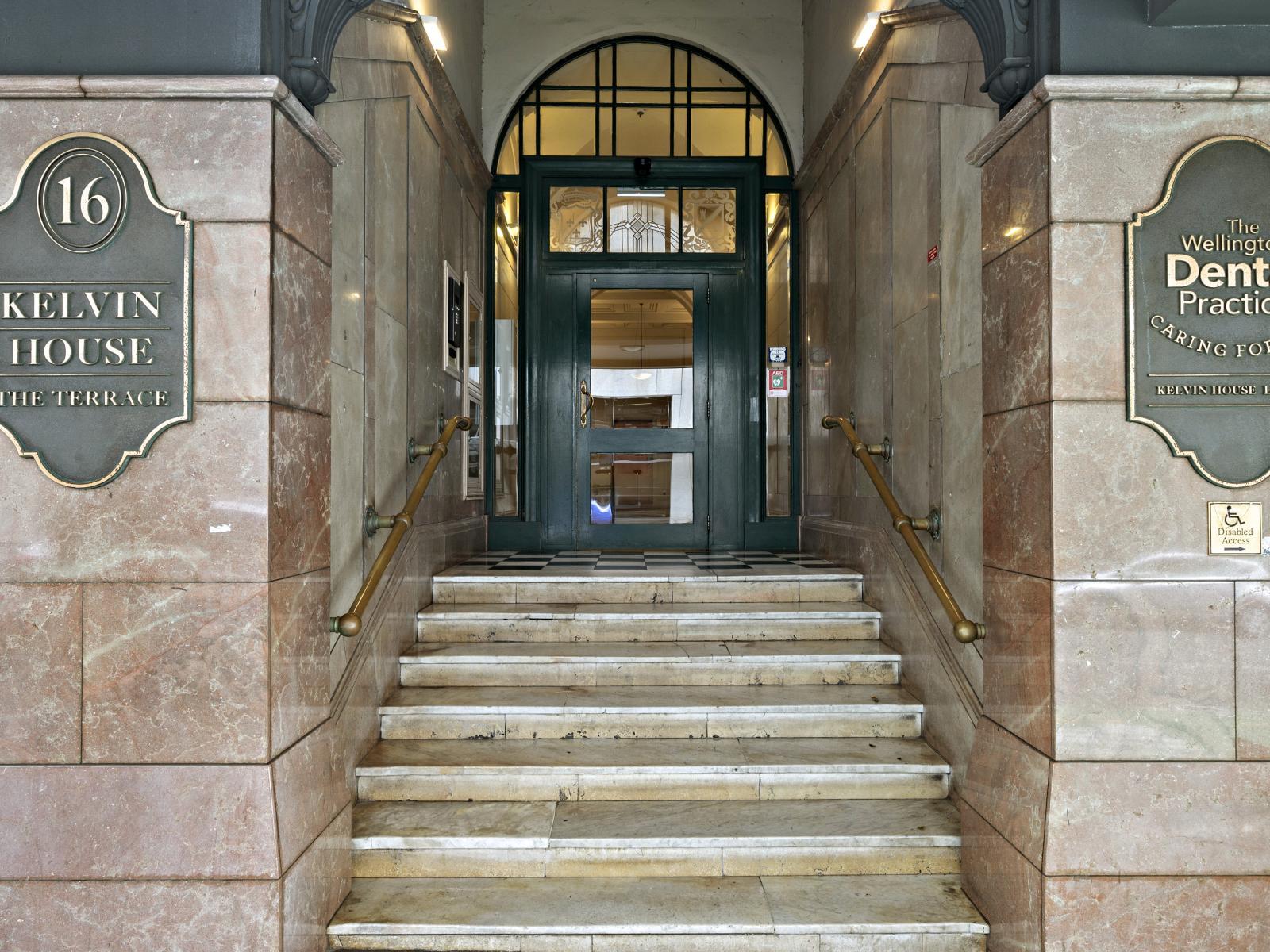 Unit 4F, 16 The Terrace, Wellington Central