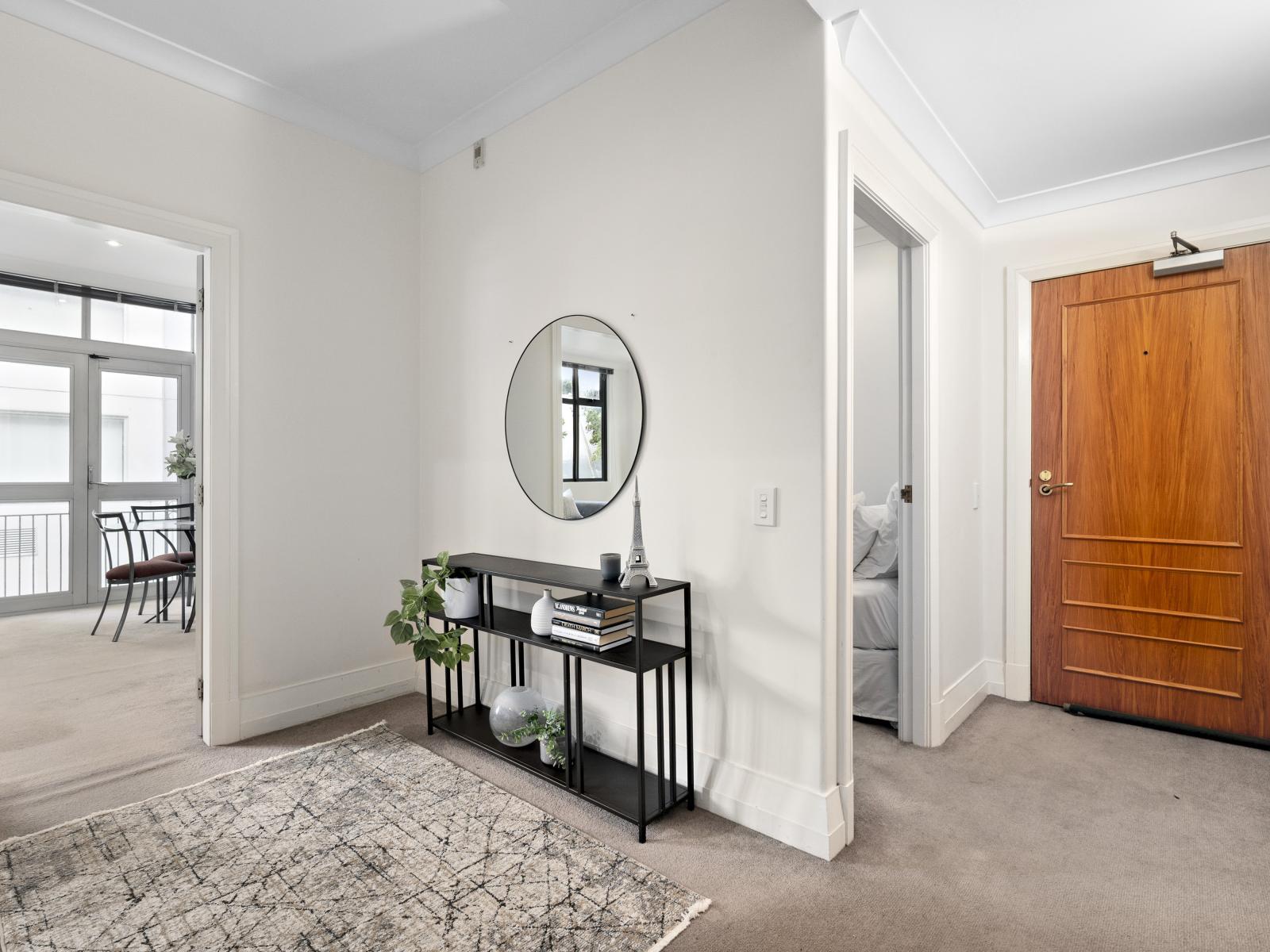 Unit 4F, 16 The Terrace, Wellington Central