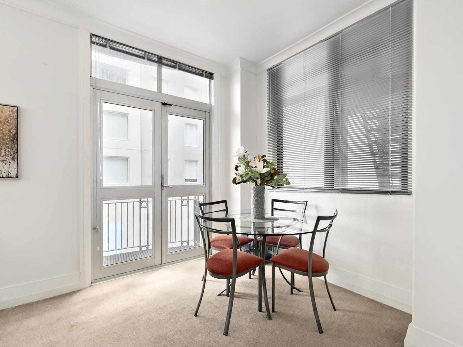 Unit 4F, 16 The Terrace, Wellington Central