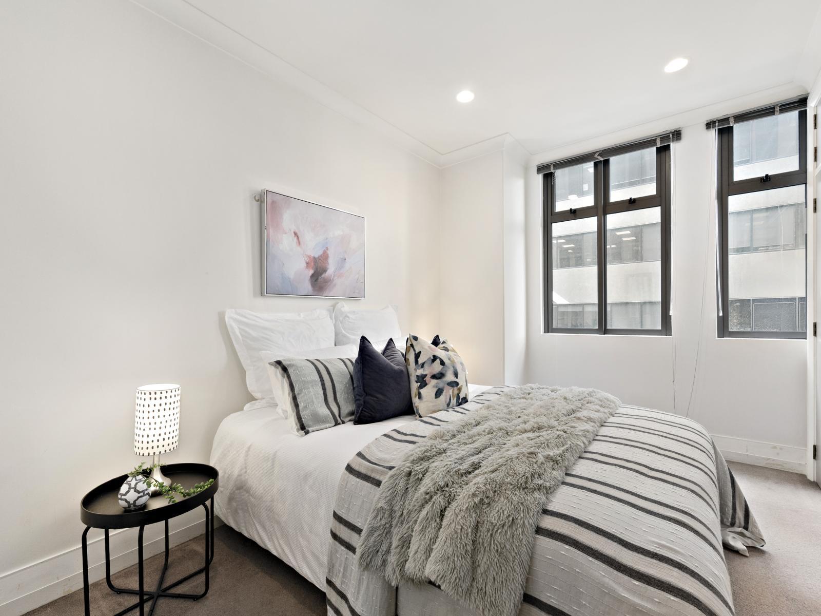 Unit 4F, 16 The Terrace, Wellington Central