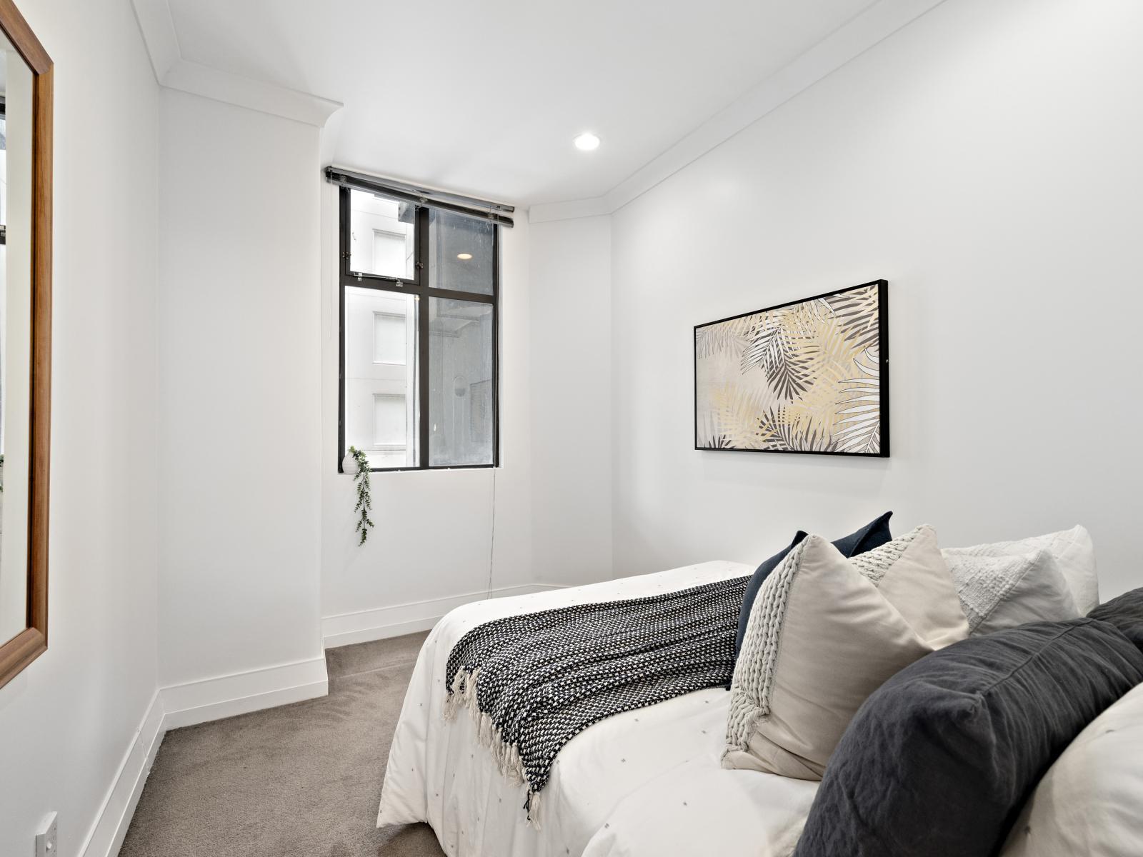 Unit 4F, 16 The Terrace, Wellington Central