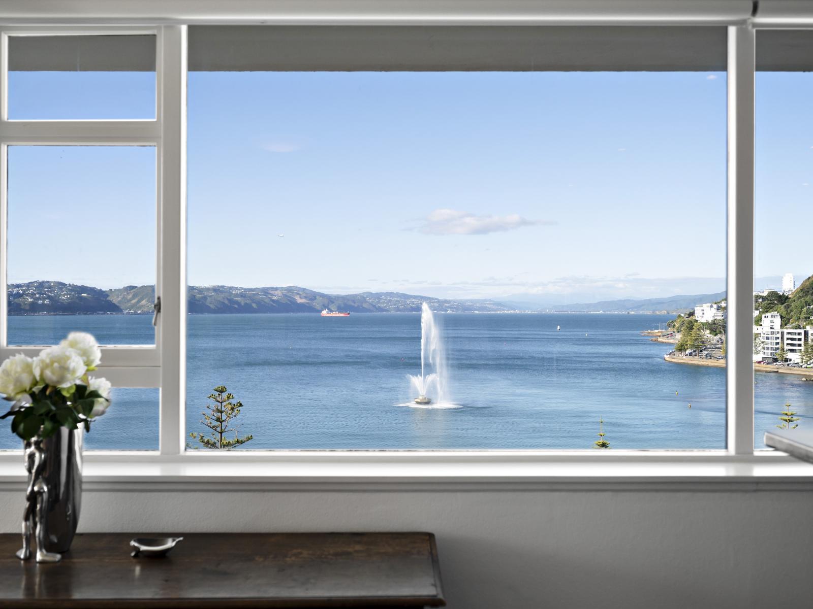 Unit 9, 202 Oriental Parade, Oriental Bay