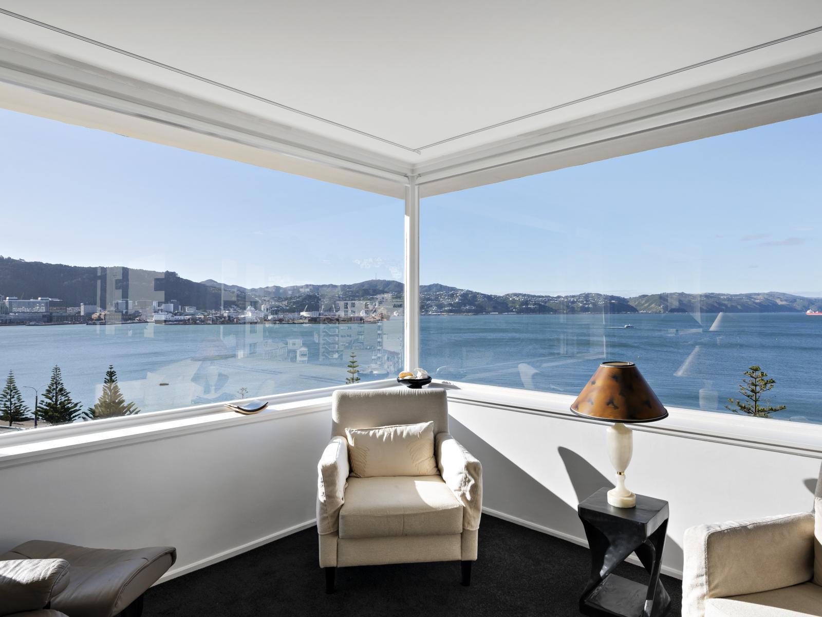 Unit 9, 202 Oriental Parade, Oriental Bay